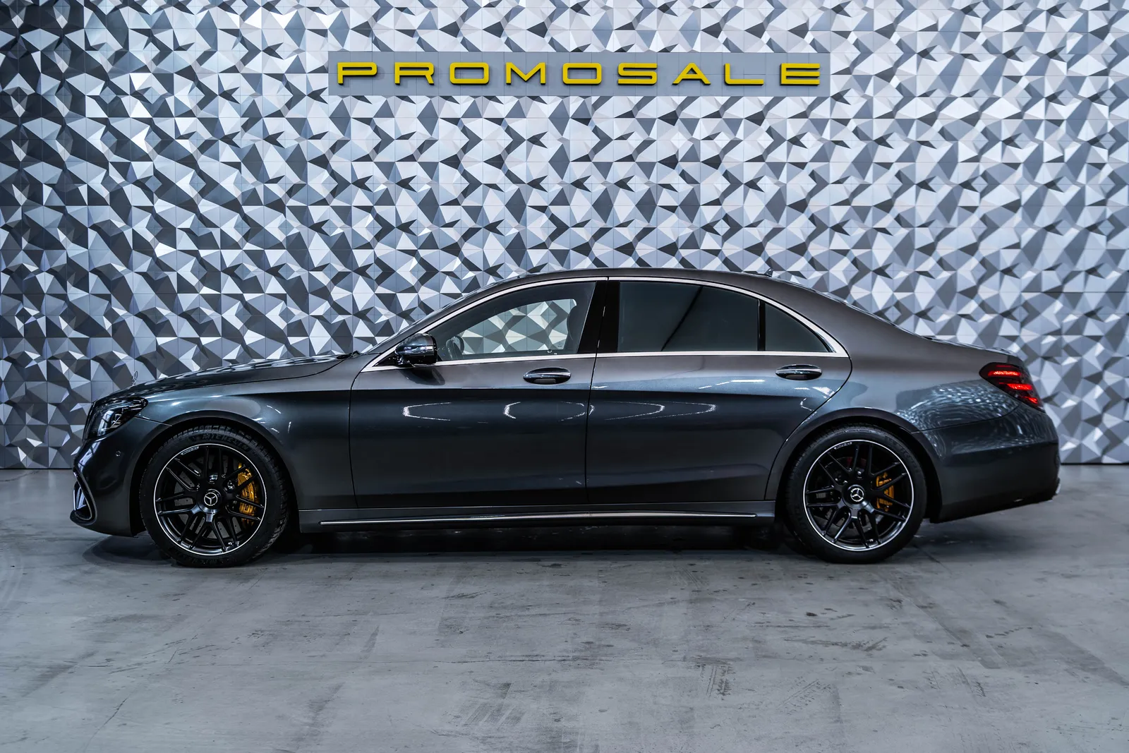 Mercedes-Benz S 63 AMG Carbon*Burmester*360*TV – снимка 3