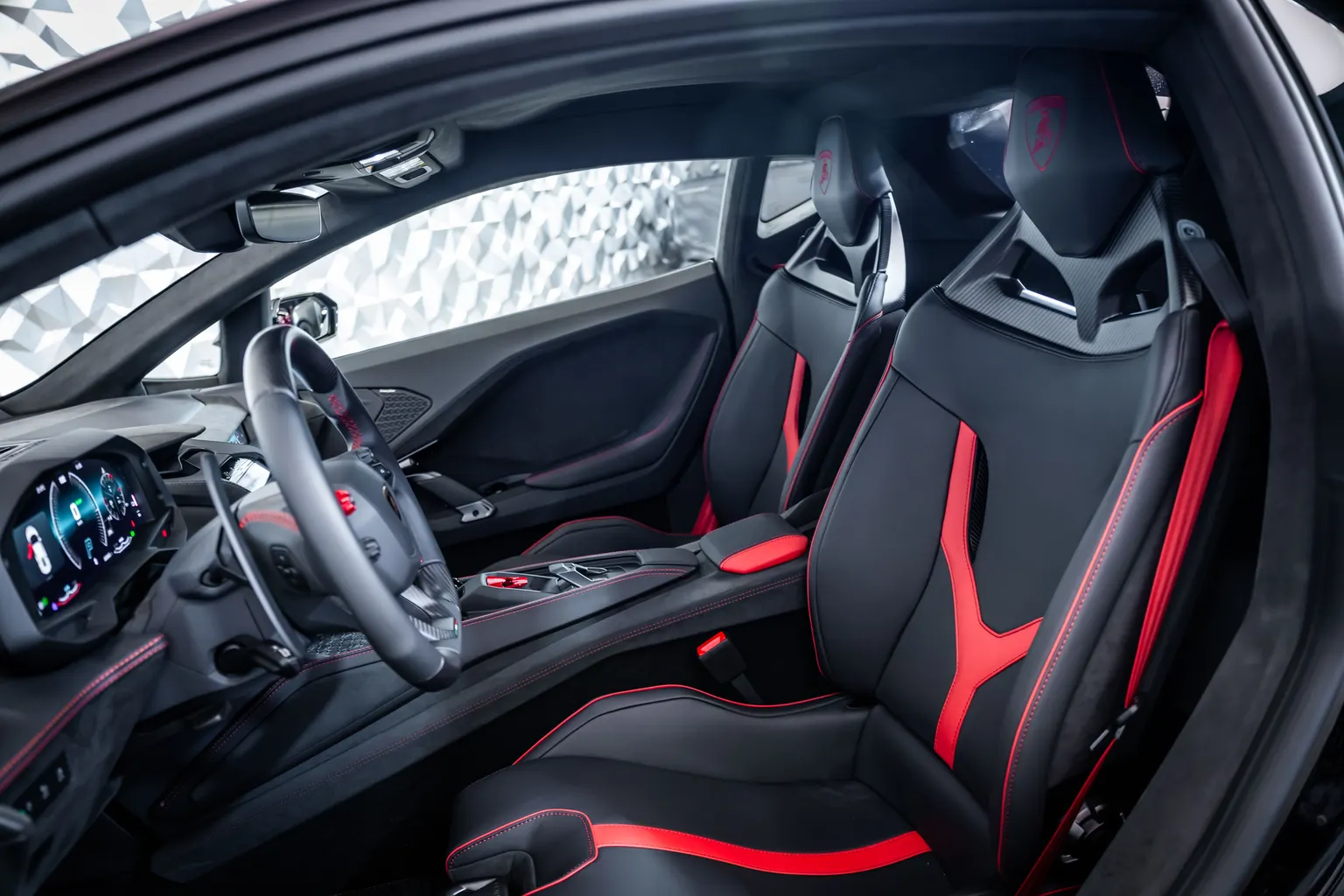Lamborghini Temerario Nero – снимка 14
