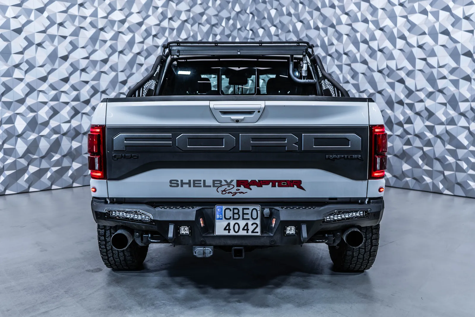 Ford F150 Shelby Raptor Baja* B&O – снимка 5