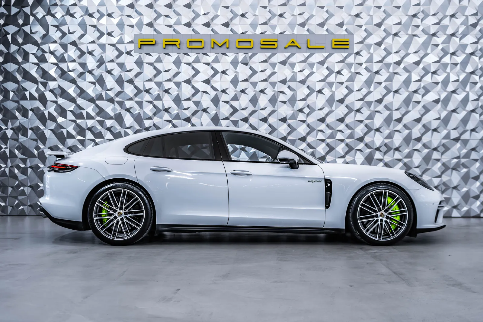 Porsche Panamera Turbo S E-Hybrid – снимка 6