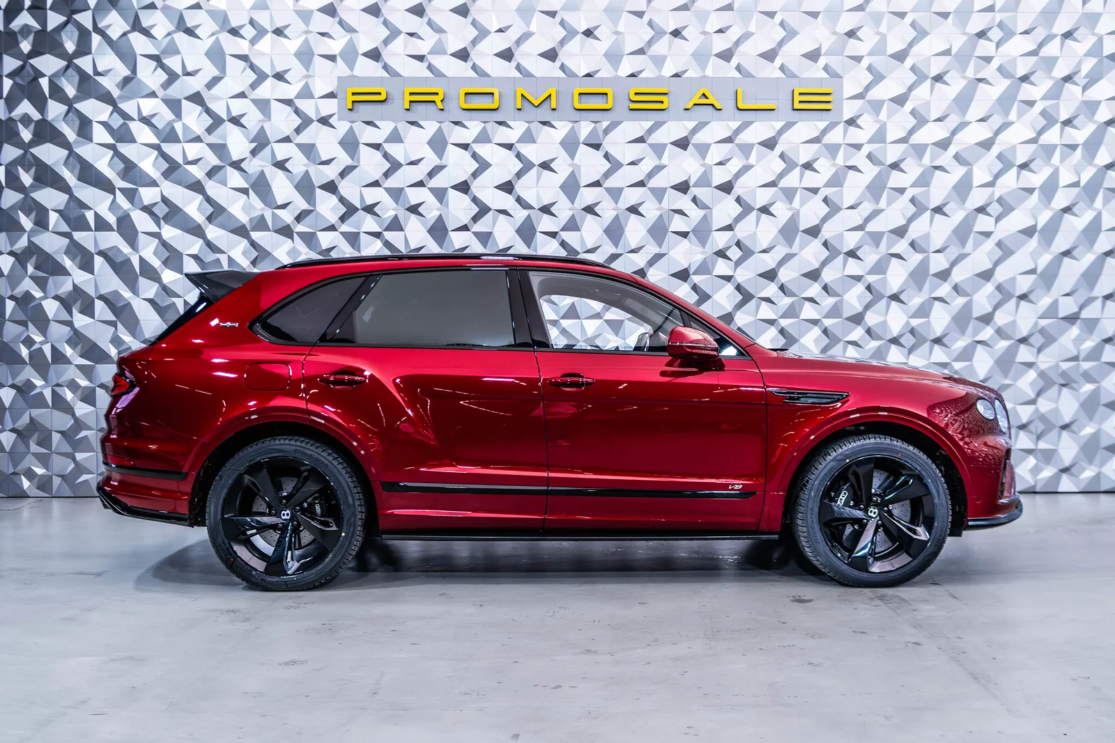 Bentley Bentayga V8 First Edition BLACK SPEC CARBON* – снимка 6