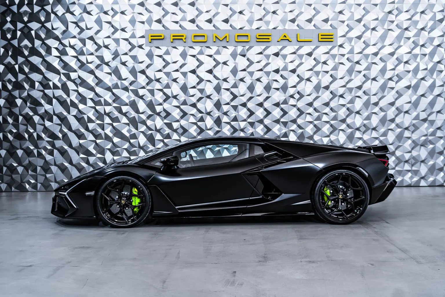 Lamborghini Revuelto Revuelto Nero – снимка 3