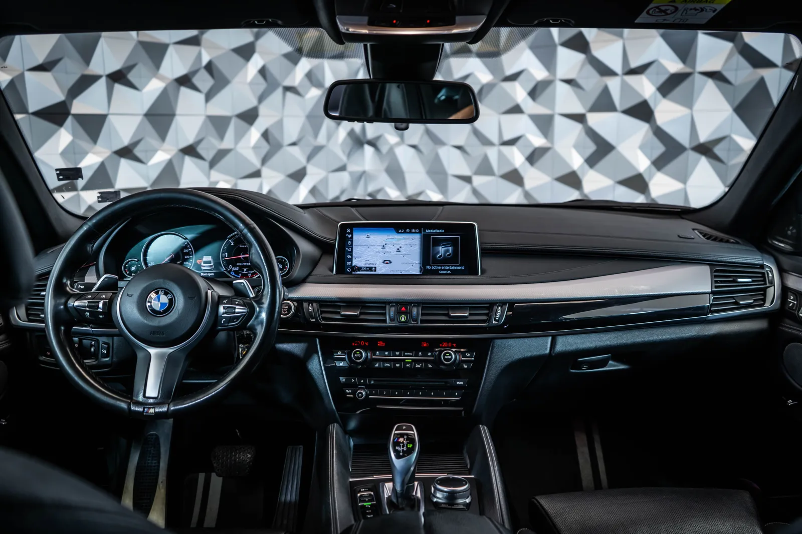 BMW X6 M50d Msport*H/K*Headup – снимка 17
