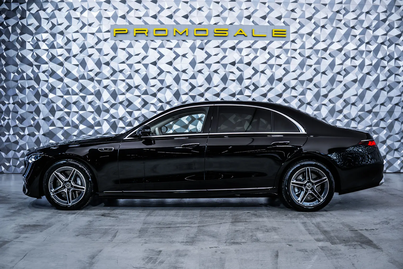 Mercedes-Benz S 450 d L 4M AMG*Pano*Burm*360 – снимка 3