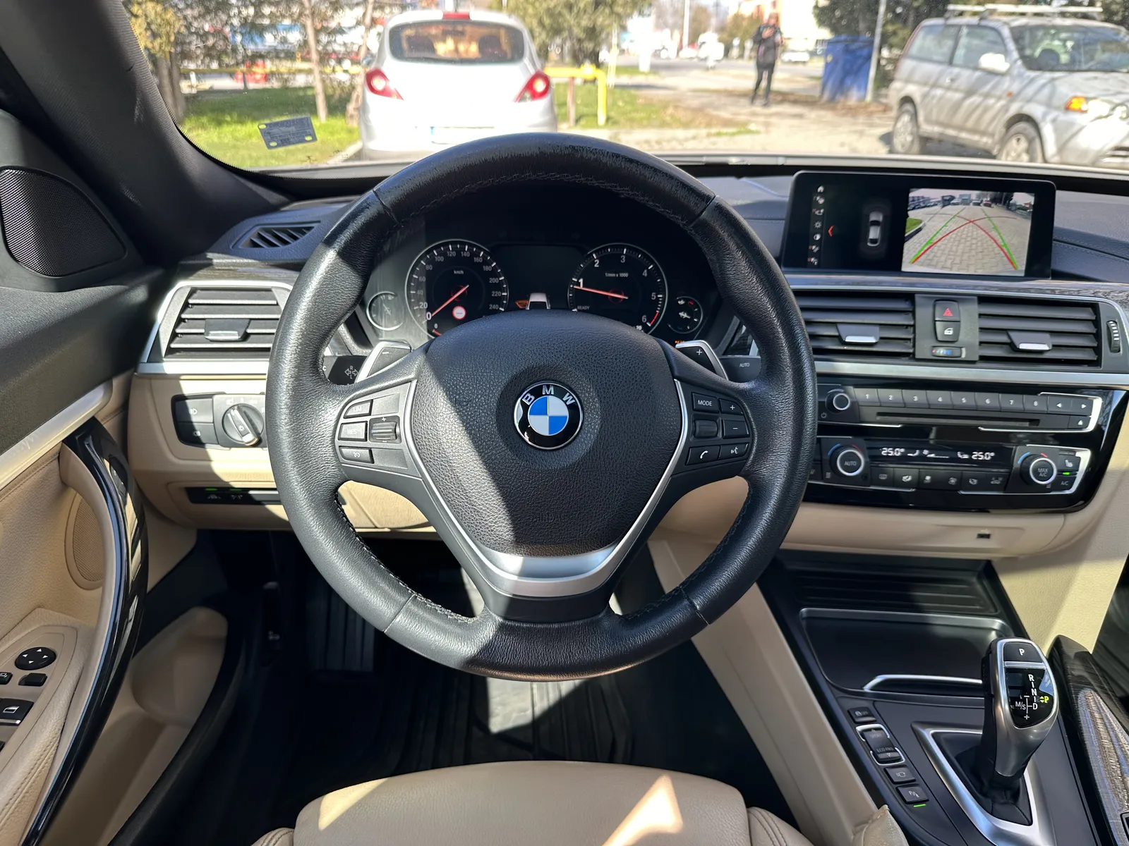 BMW 3gt 320d xDrive LED Luxury Line – снимка 9