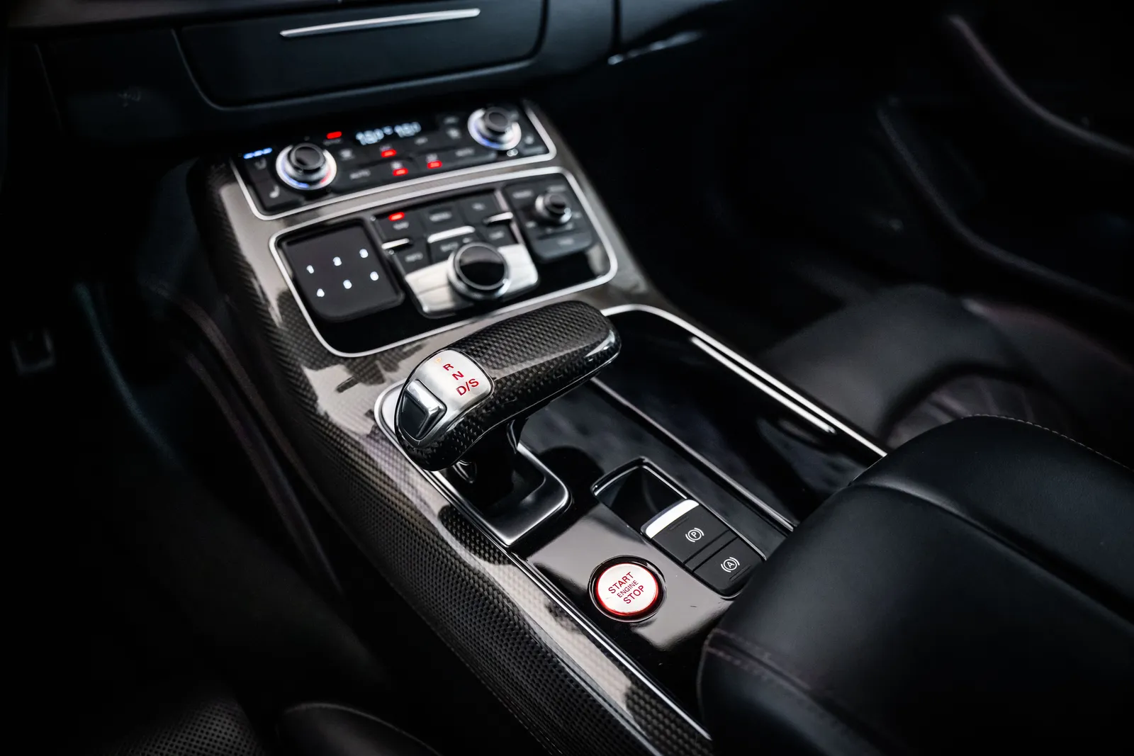 Audi S8 Plus*Ceramic*Carbon* – снимка 9