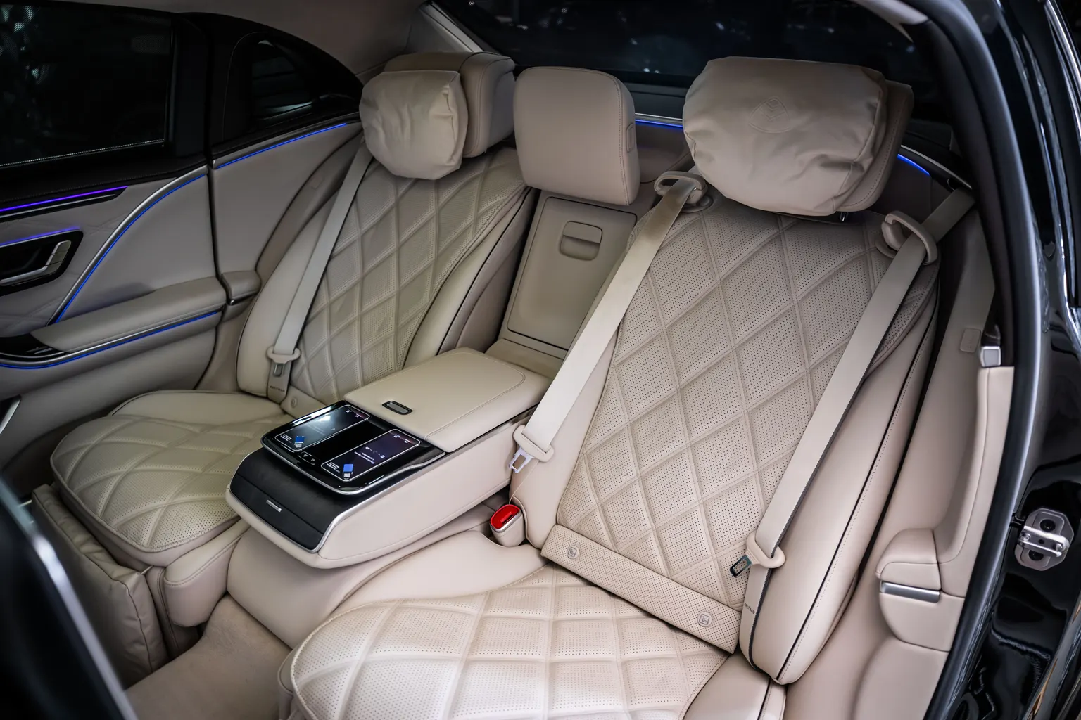 Mercedes-Benz S580 Maybach E-Active*4M* Масаж* 360*Burm* – снимка 15