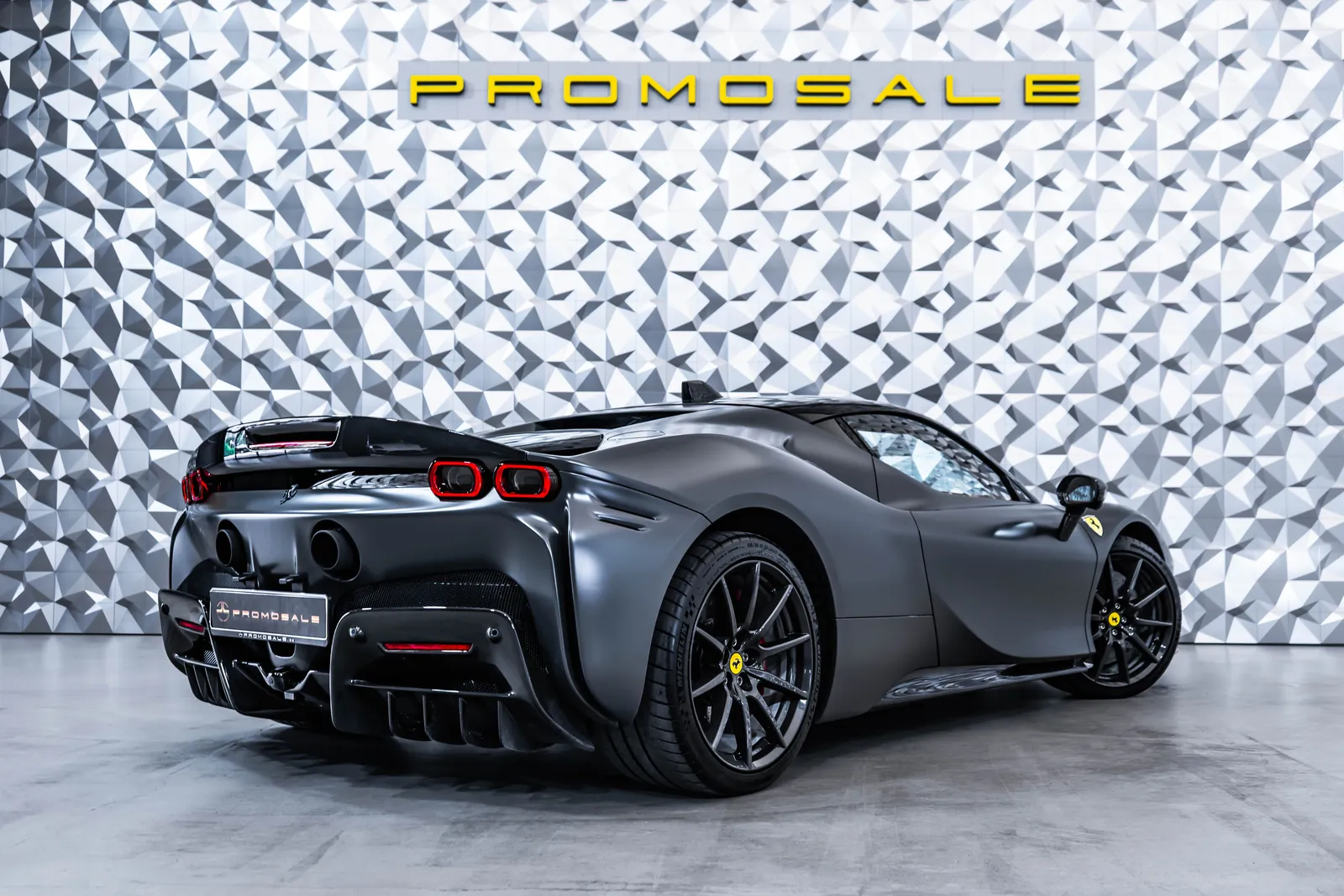 Ferrari SF 90 Carbon Pack – снимка 4