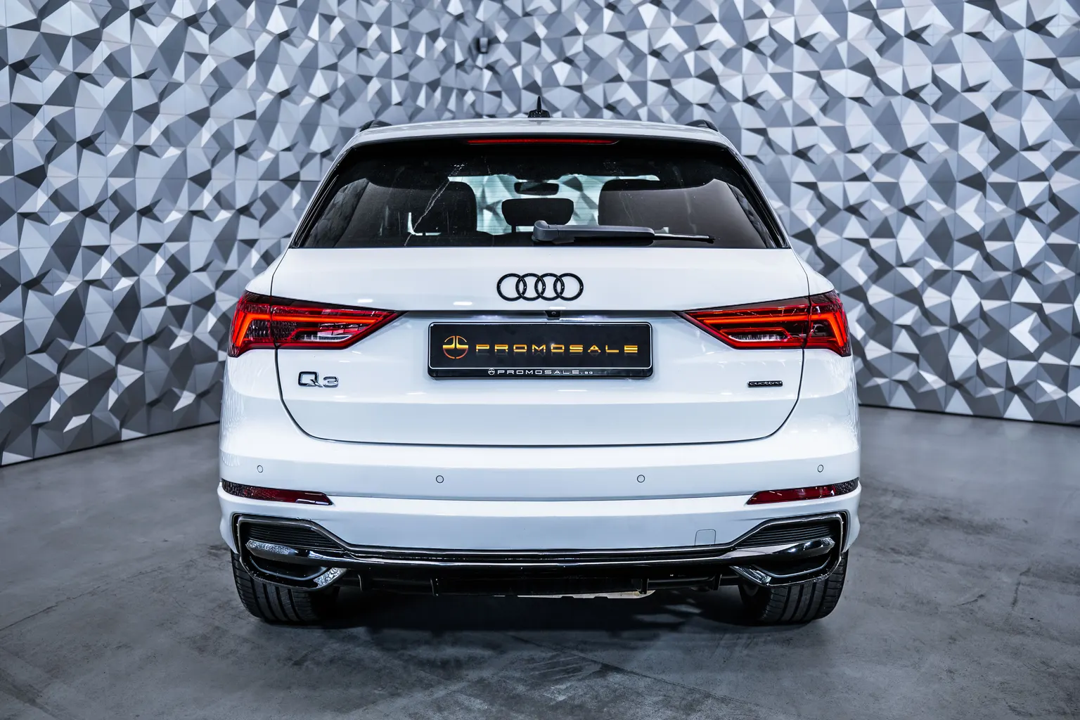 Audi Q3 2.0 TFSI Quattro*Pano*Camera – снимка 5