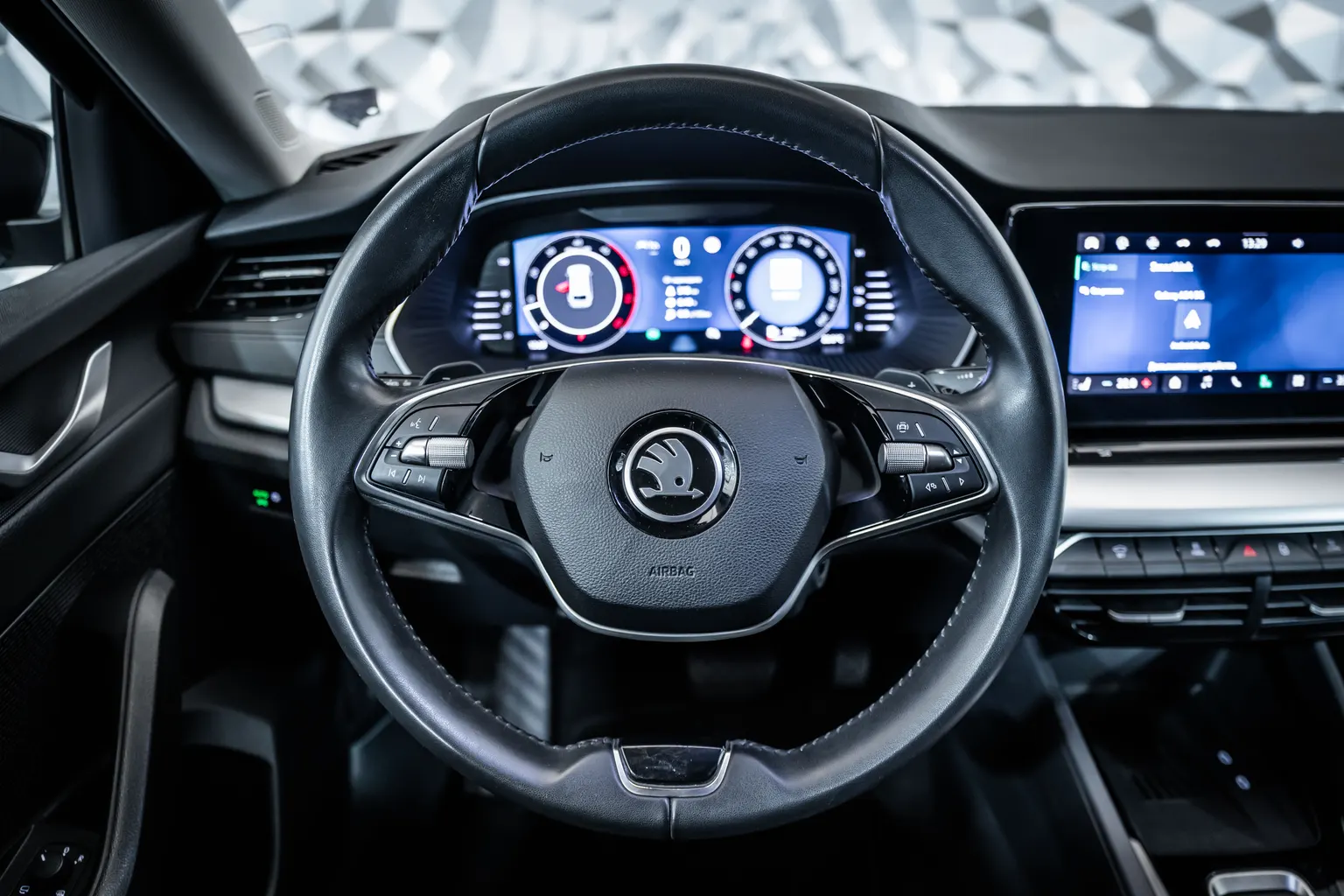 Skoda Octavia 2.0 TDI DSG 150 – снимка 11