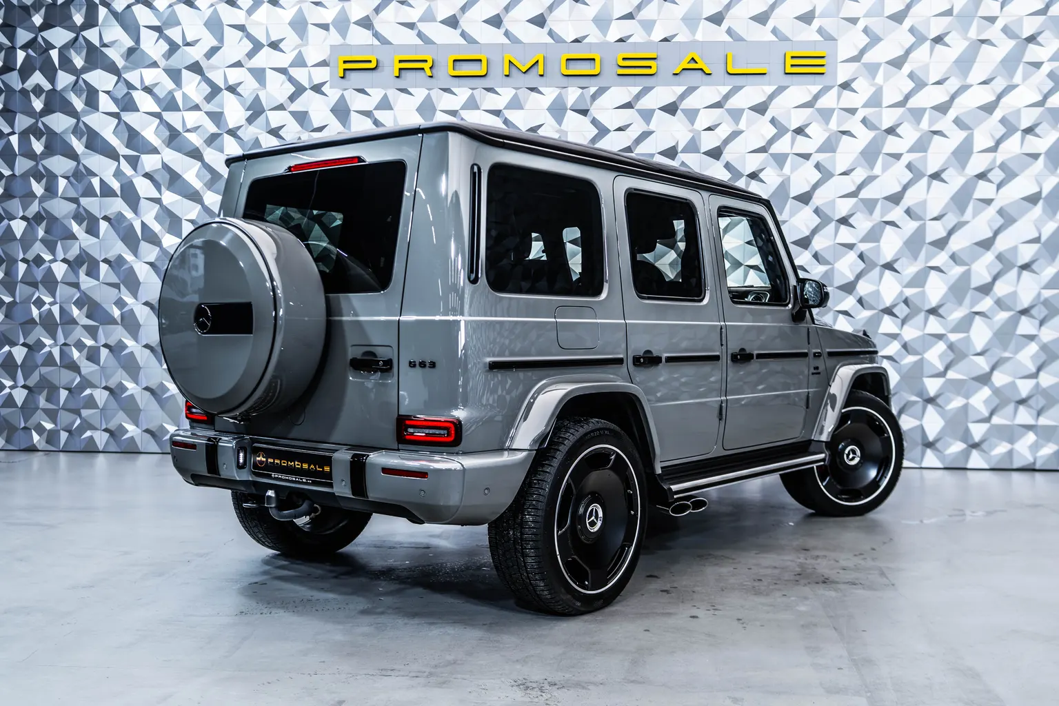 Mercedes-Benz G 63 AMG Manufaktur* Burmester*Carbon – снимка 4