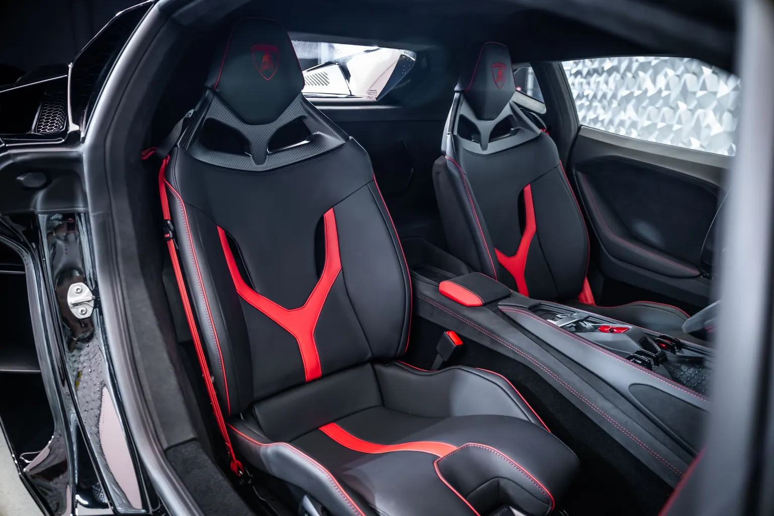 Lamborghini Temerario Nero – снимка 16