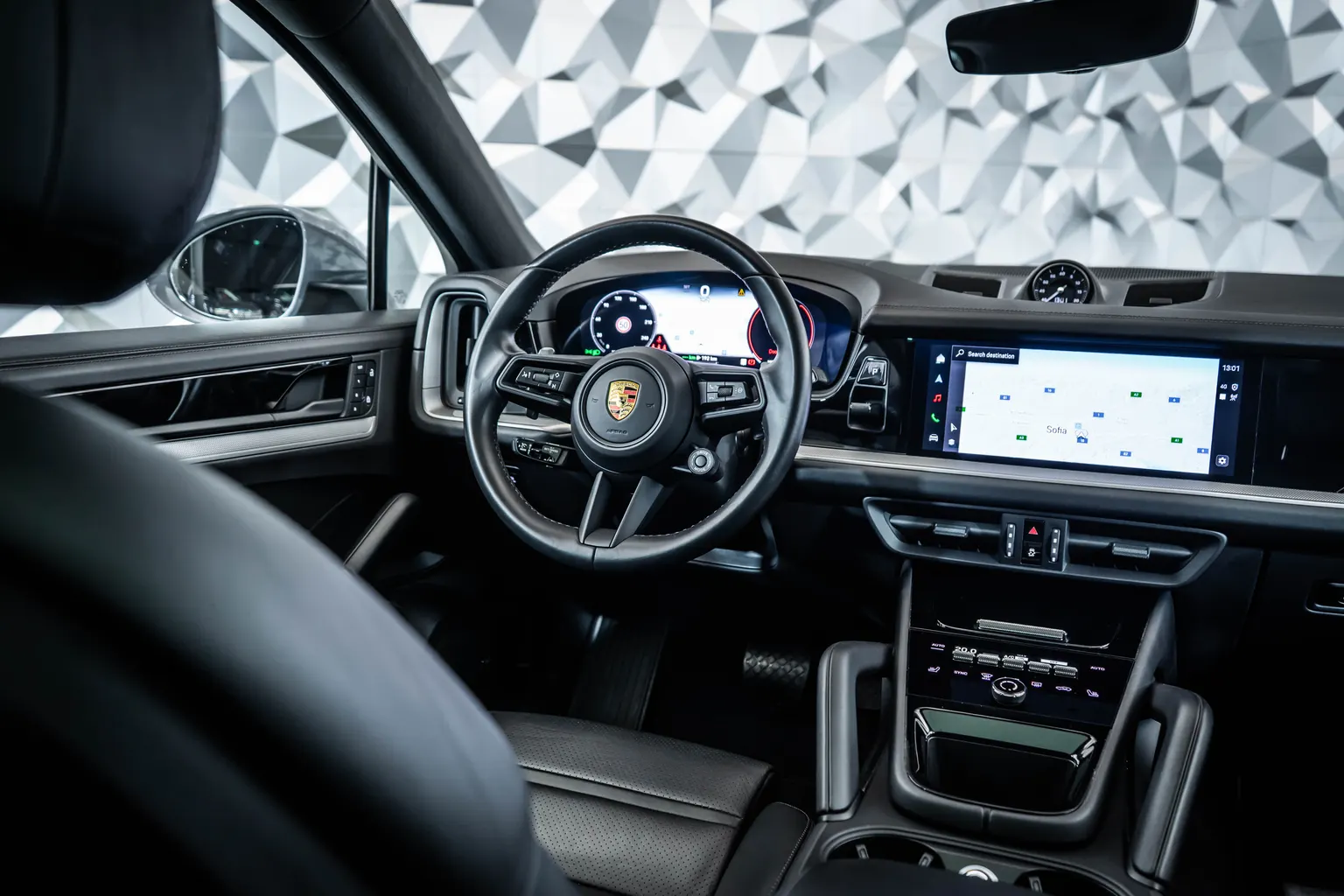 Porsche Cayenne E-Hybrid Coupe *Bose *Pano – снимка 10