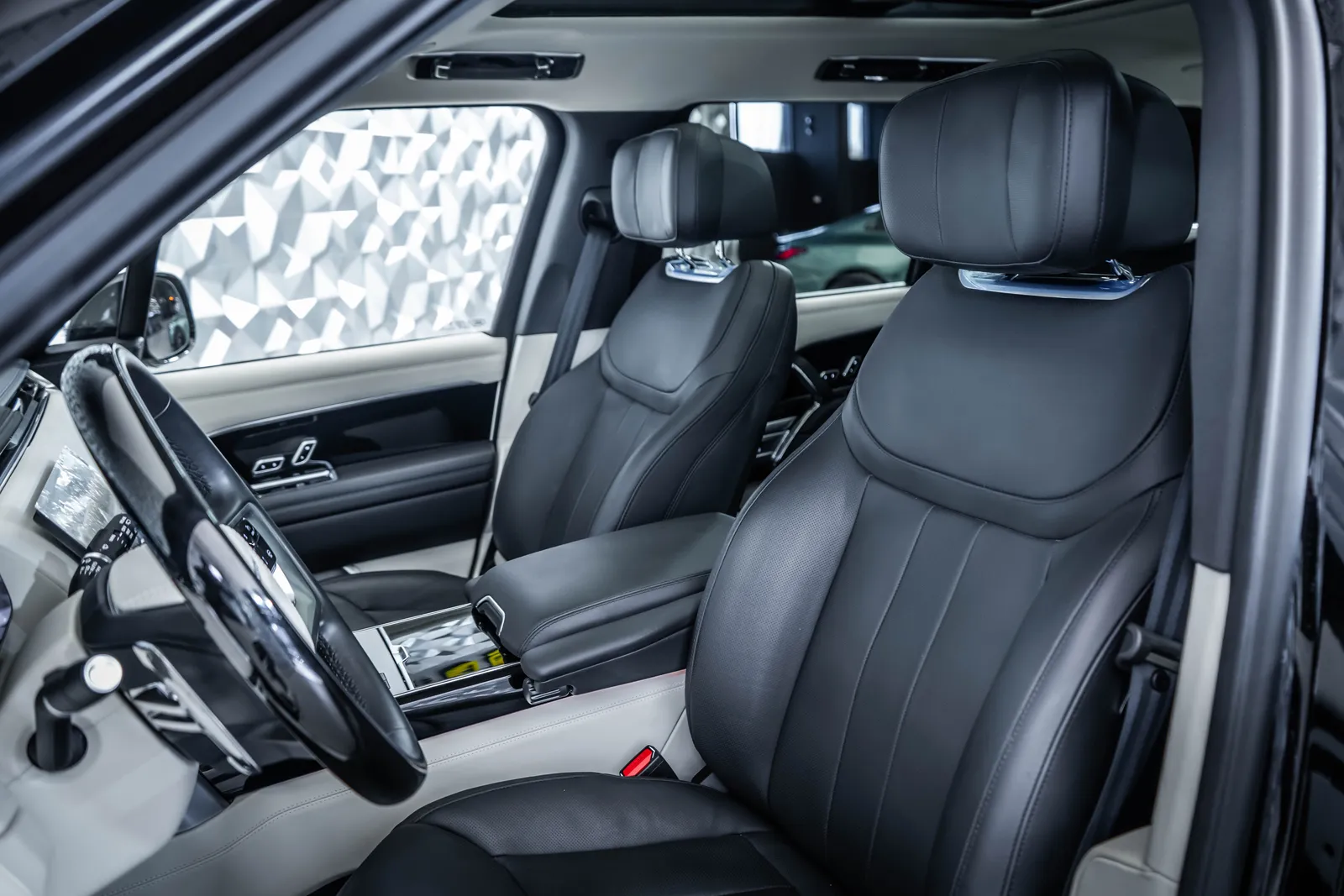 Land Rover Range rover AUTOBIOGRAPHY P530 LWB Pano*Meridian – снимка 12