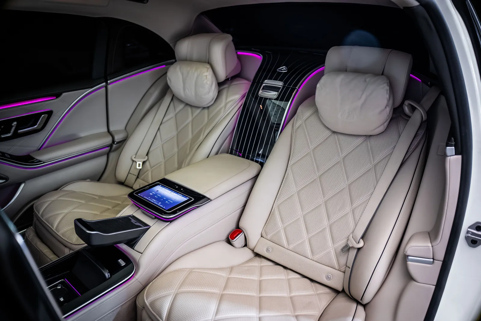Mercedes-Benz S680 Maybach 4M*FirstCl*TV*Масаж*Burm4D* – снимка 15