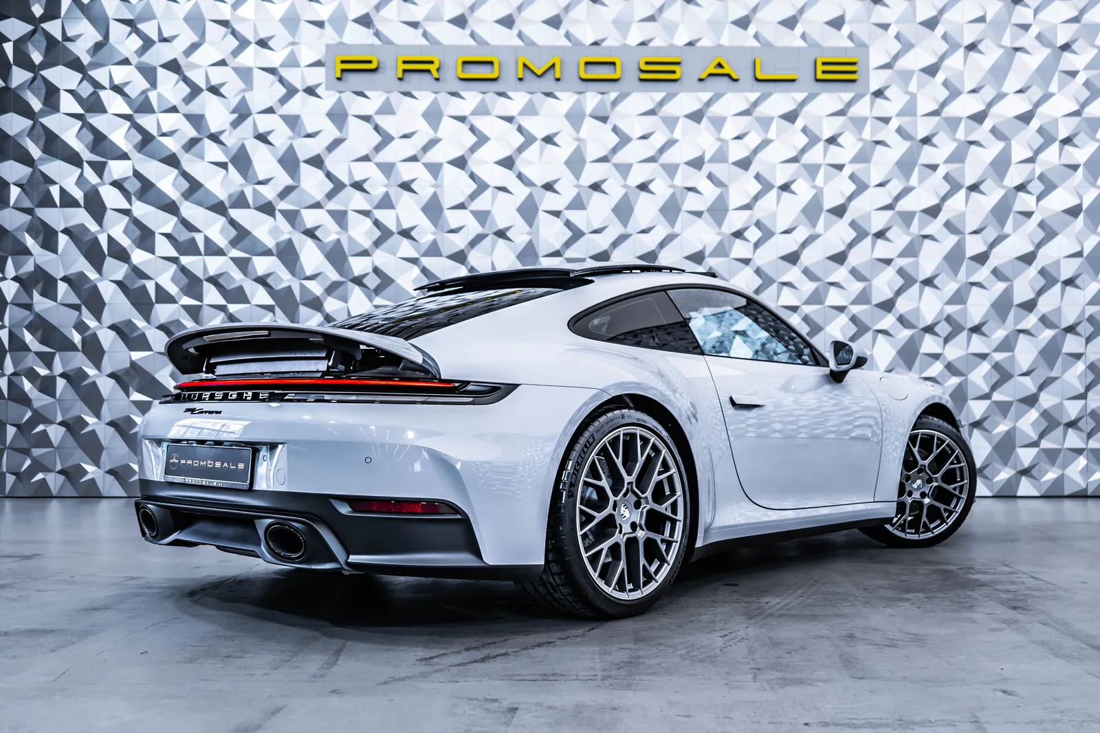 Porsche 911 922.2 Carrera – снимка 4