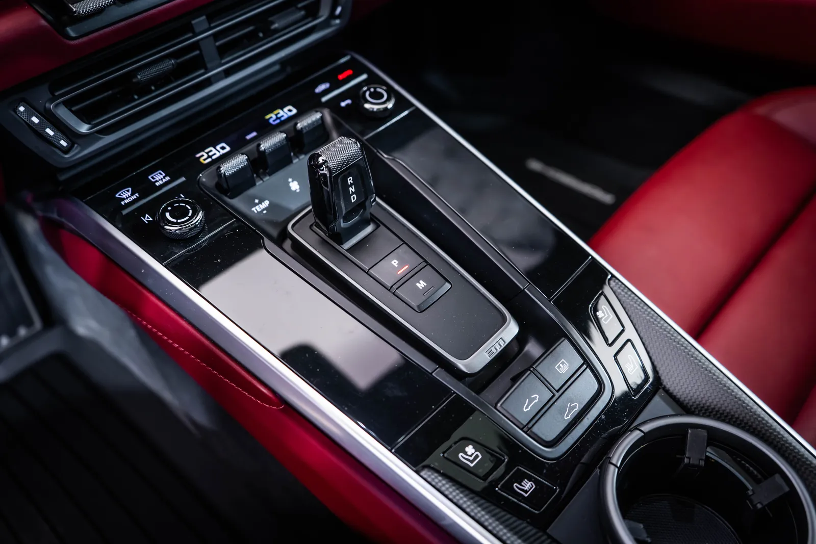 Porsche 911 Turbo S*Lift*SportChrono*Pano*Bose – снимка 9