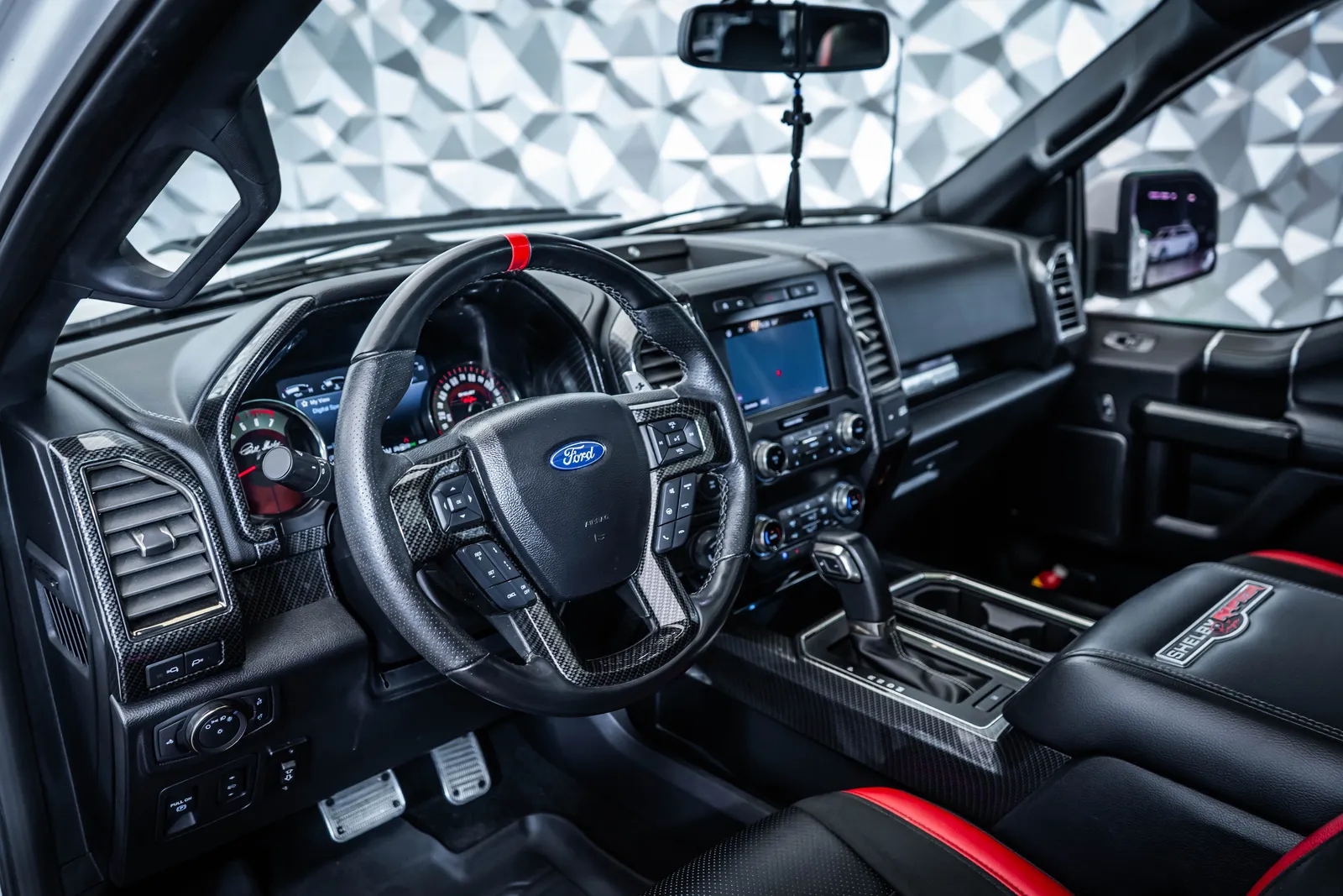 Ford F150 Shelby Raptor Baja* B&O – снимка 8