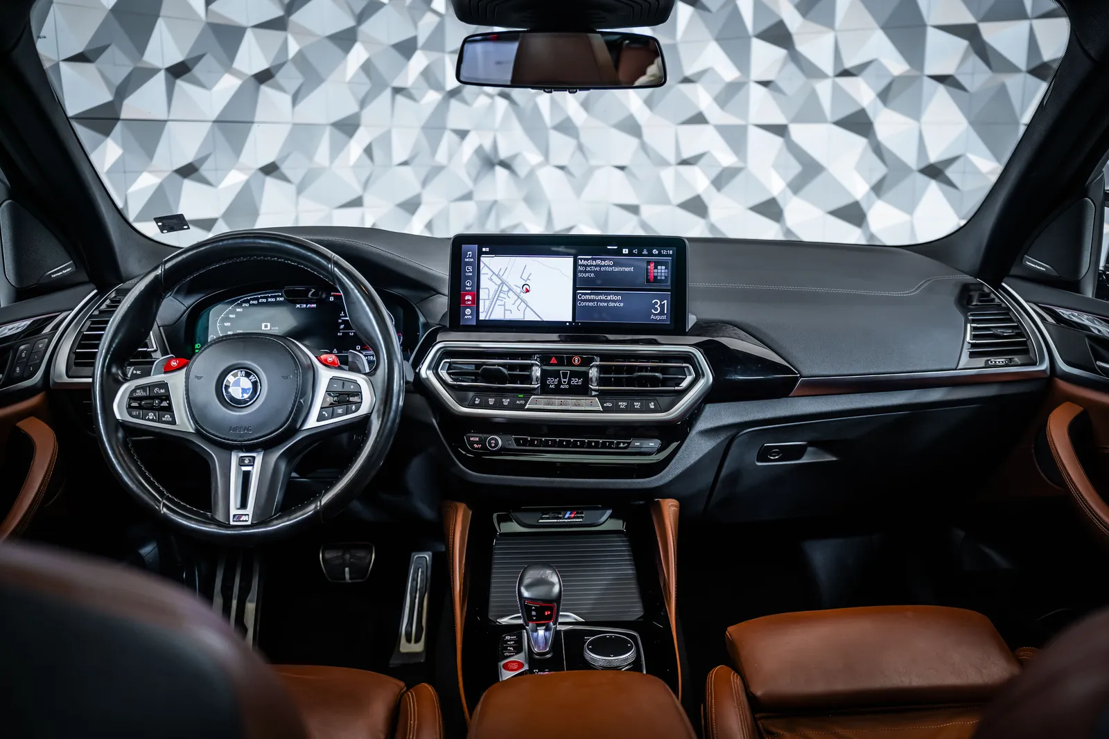 BMW X3 M Competition*HeadUp*Pano – снимка 19