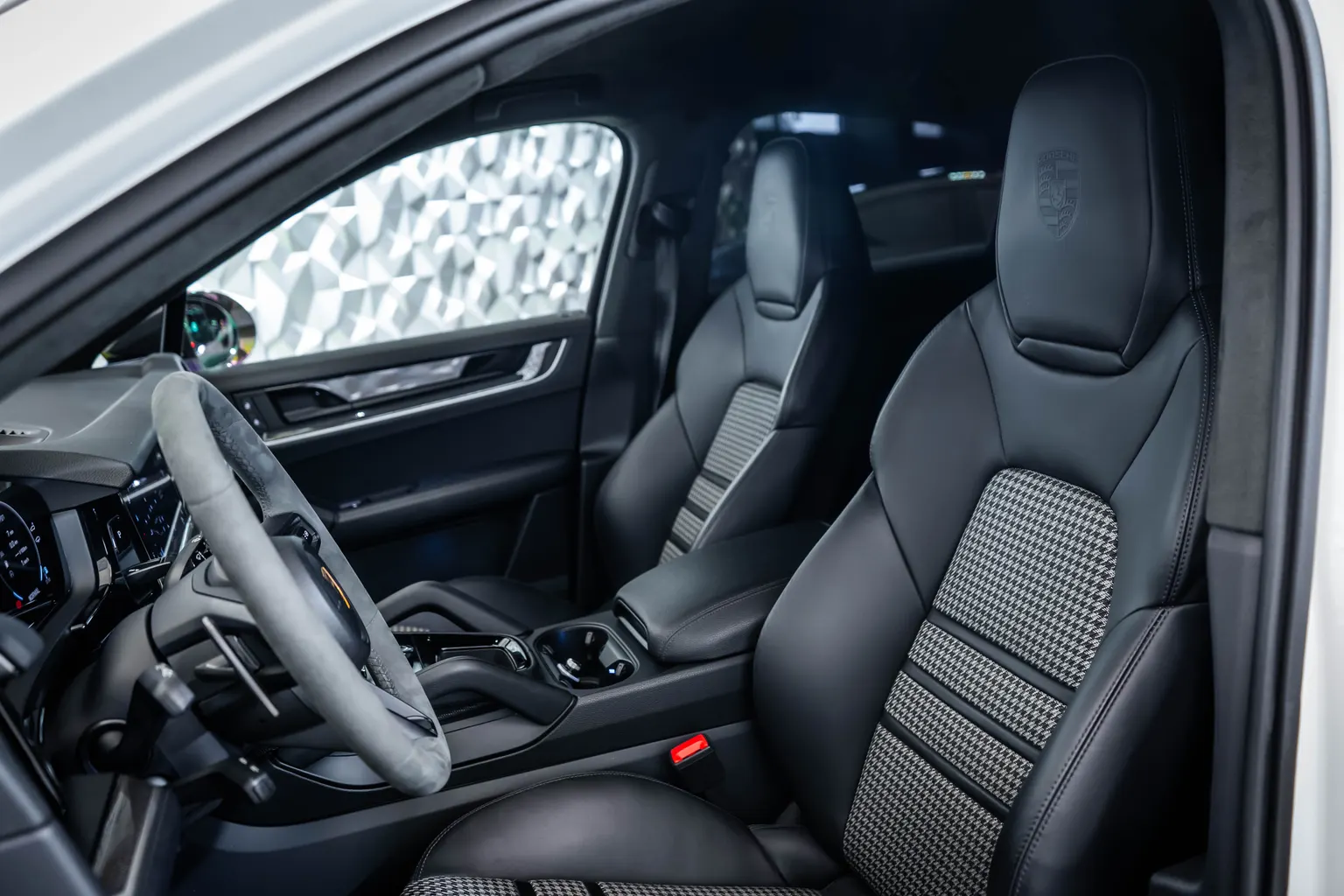 Porsche Cayenne GT Package*Bose*Carbon* – снимка 13