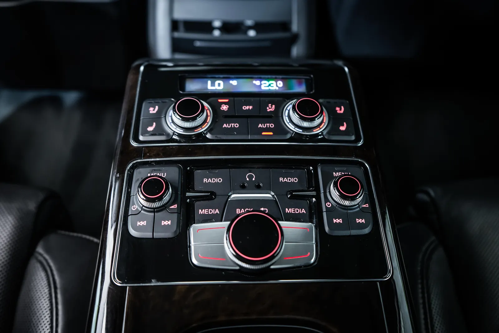 Audi A8 ARMOR*Camera*Alcantara*Подгрев – снимка 15