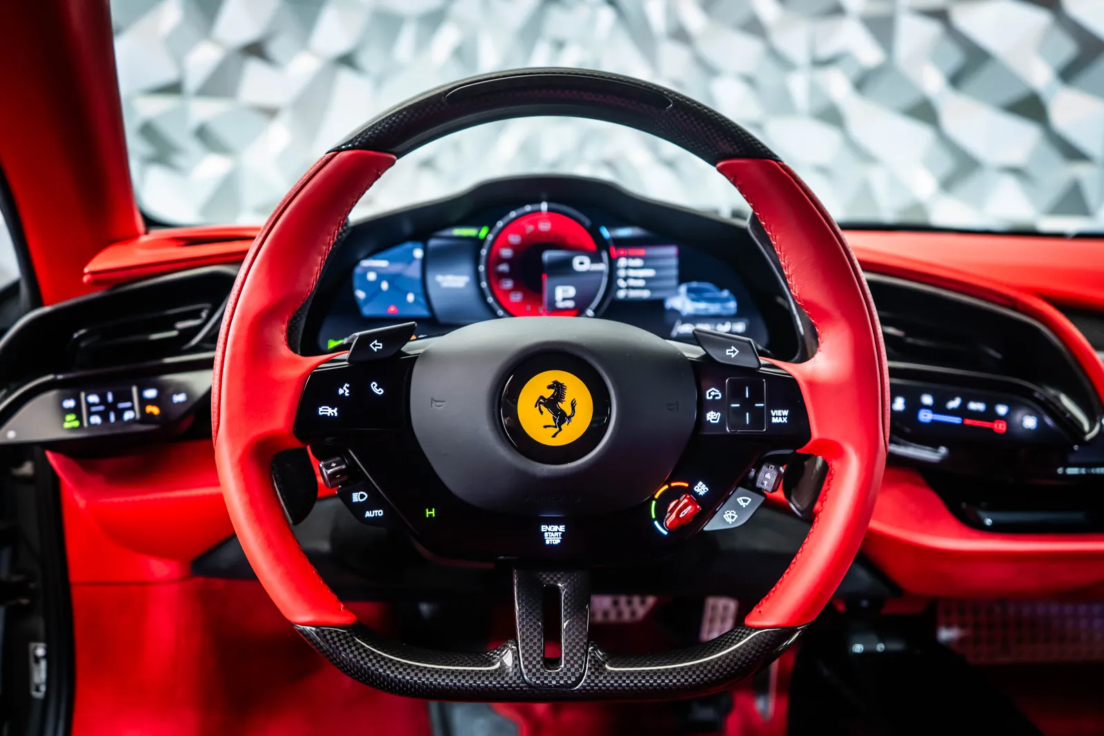 Ferrari SF 90 Carbon Pack – снимка 11