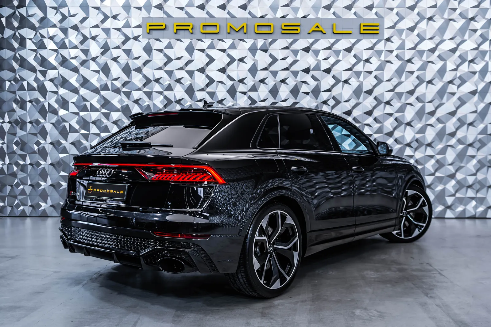 Audi RSQ8 Quattro*Carbon*Matrix*B&O – снимка 4