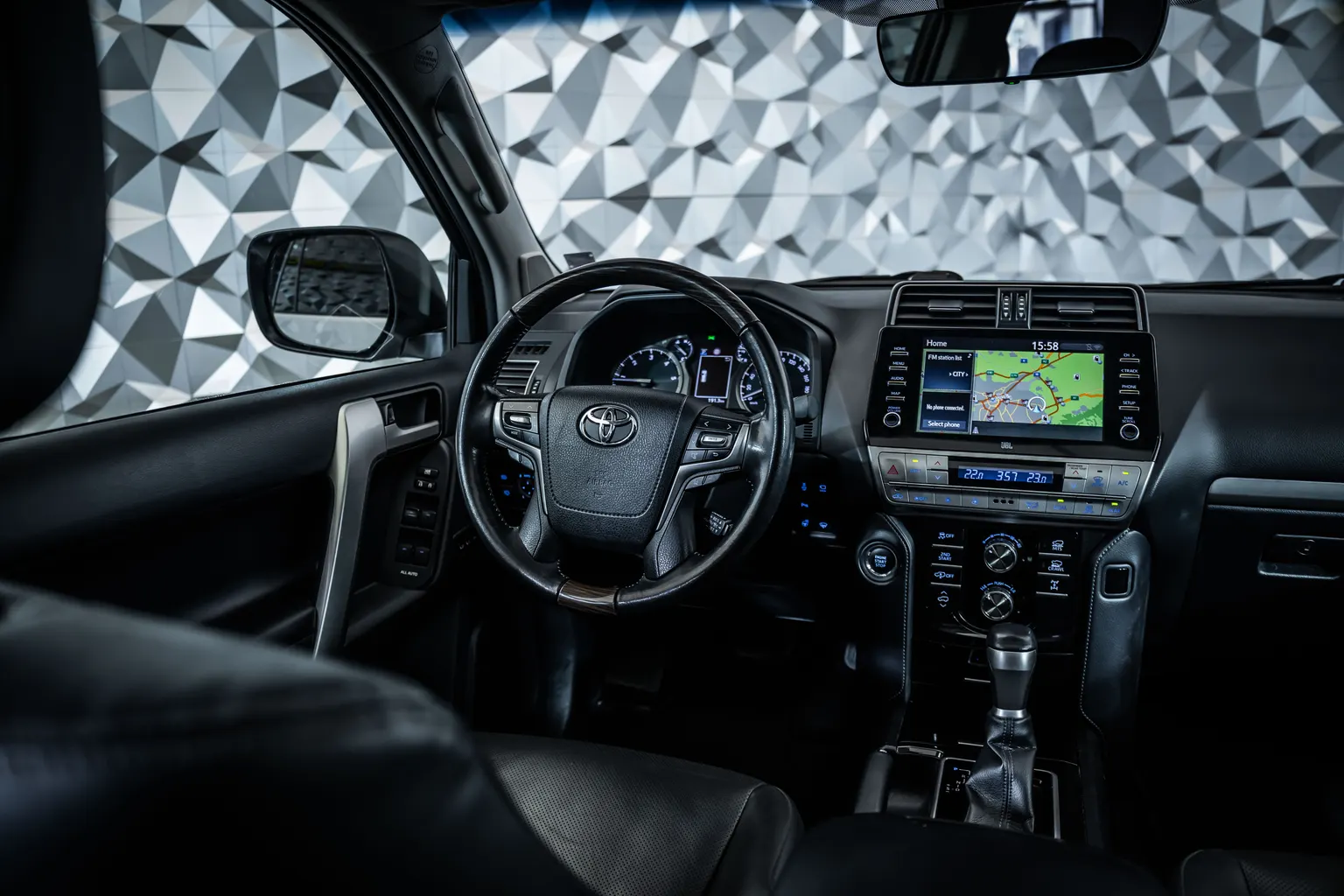 Toyota Land cruiser 2.8 D-4D*TEC-Edition*360 – снимка 12
