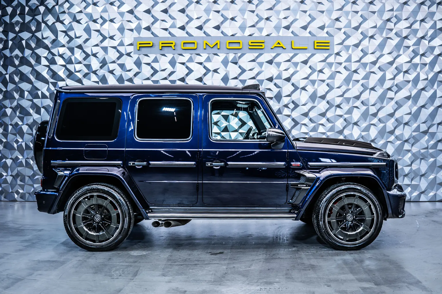 Mercedes-Benz G 63 AMG Brabus Style Carbon*Burmester*360 – снимка 6