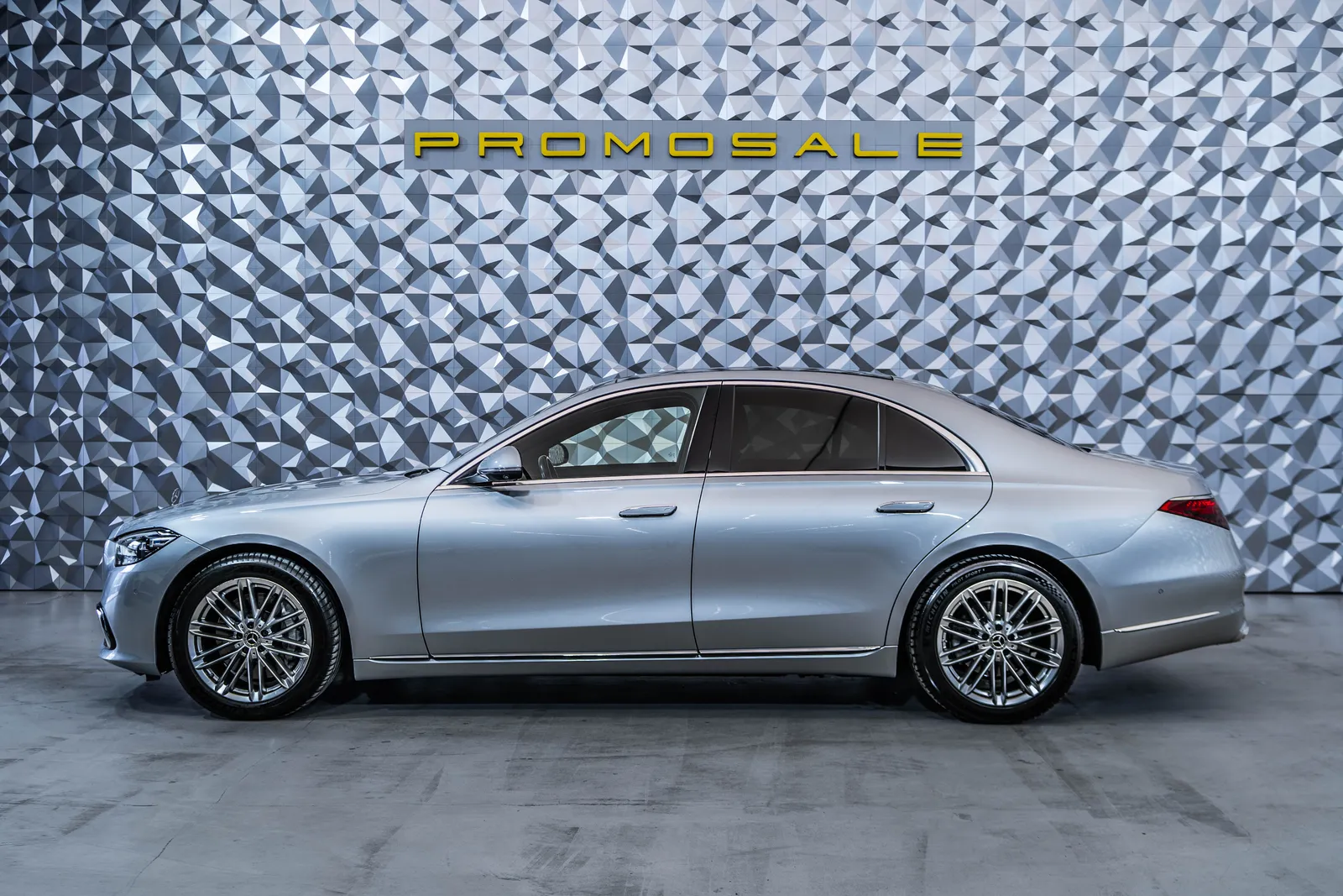 Mercedes-Benz S 400 d 4M *Pano*360 – снимка 3