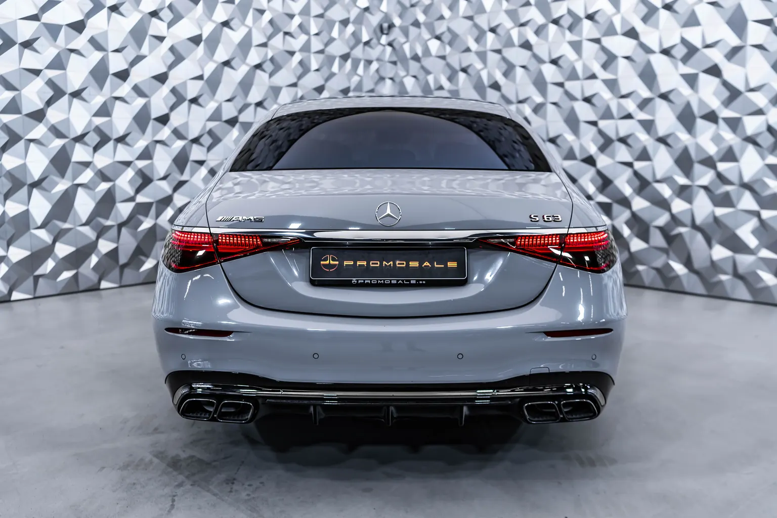 Mercedes-Benz S 63 AMG Edition 1*Carbon*Pano*Burmester – снимка 5