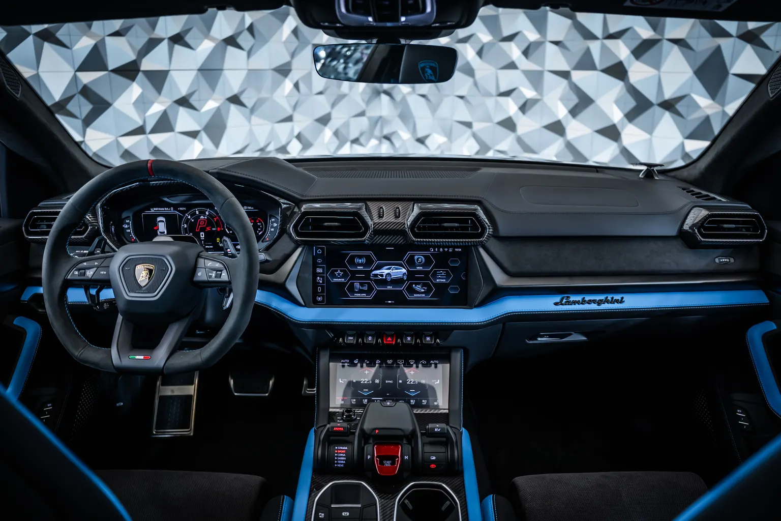 Lamborghini Urus SE*Carbon*B&O – снимка 10