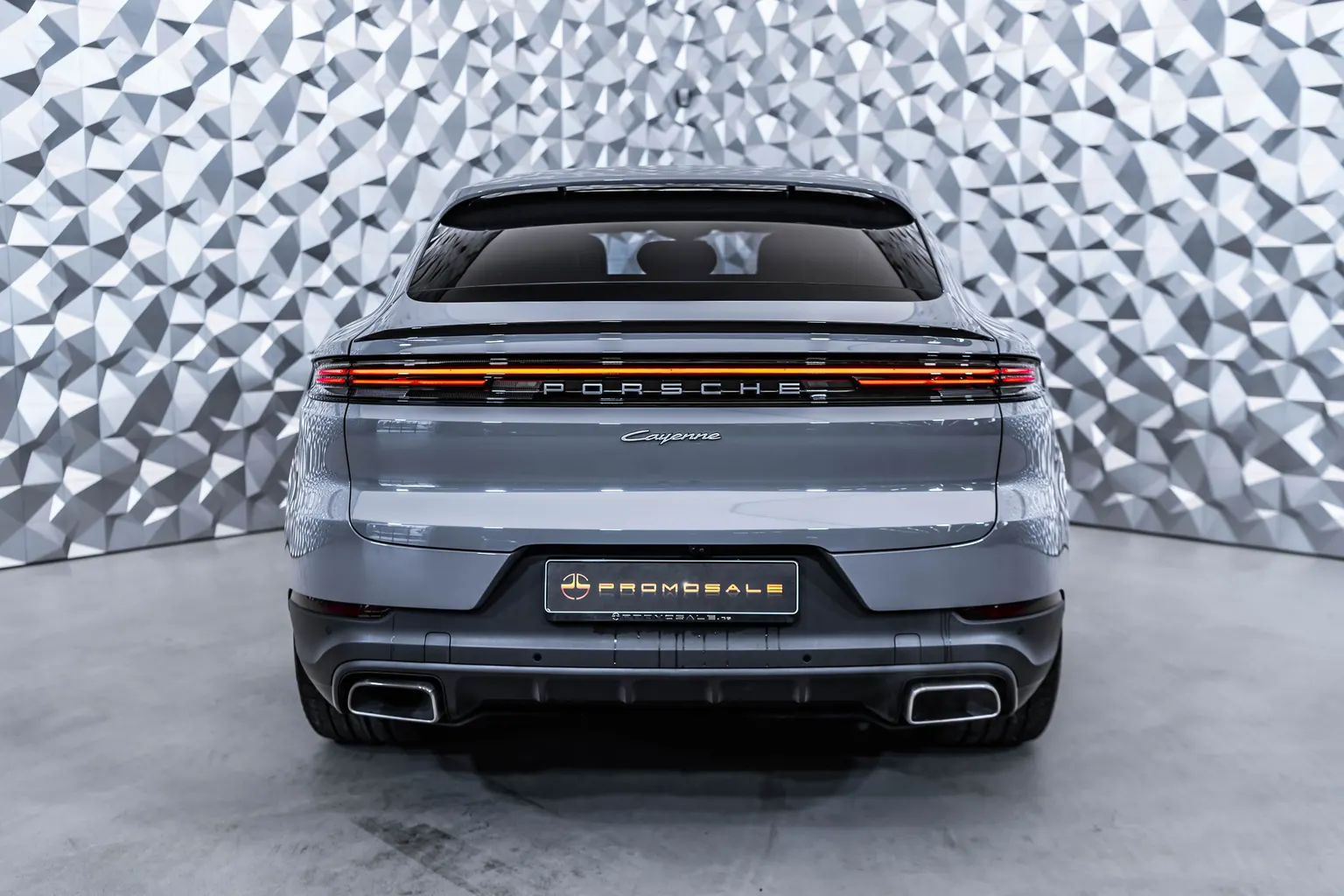 Porsche Cayenne E-Hybrid Coupe *Bose *Pano – снимка 5