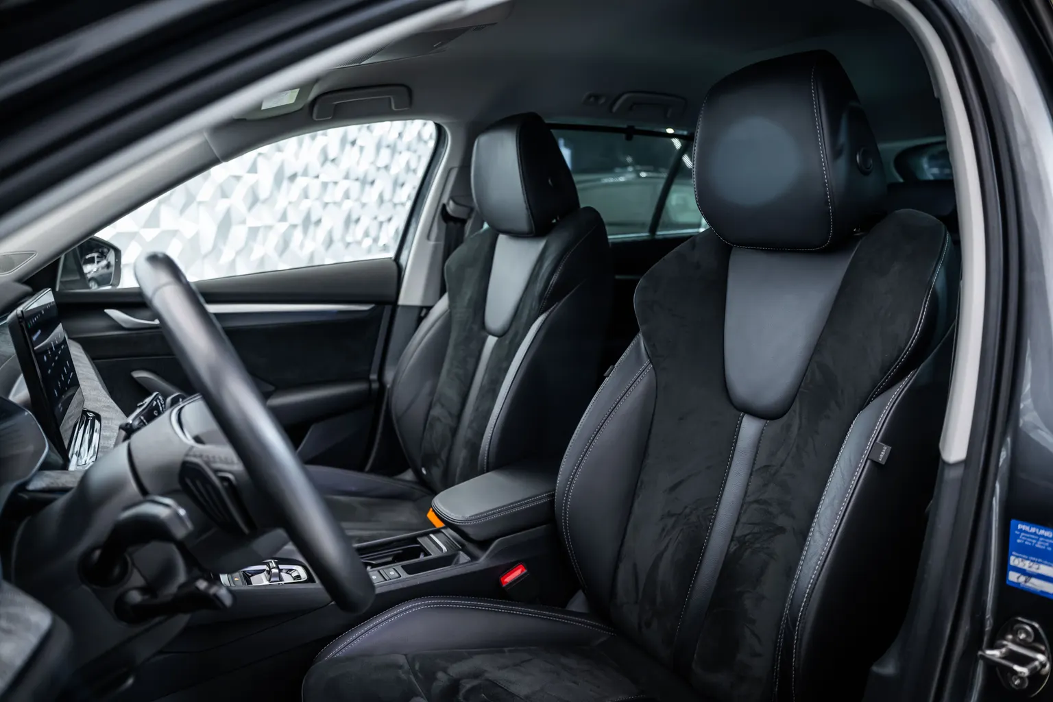 Skoda Octavia 2,0 TDI DSG 2.0 Litre, Diesel, Automatic – снимка 12