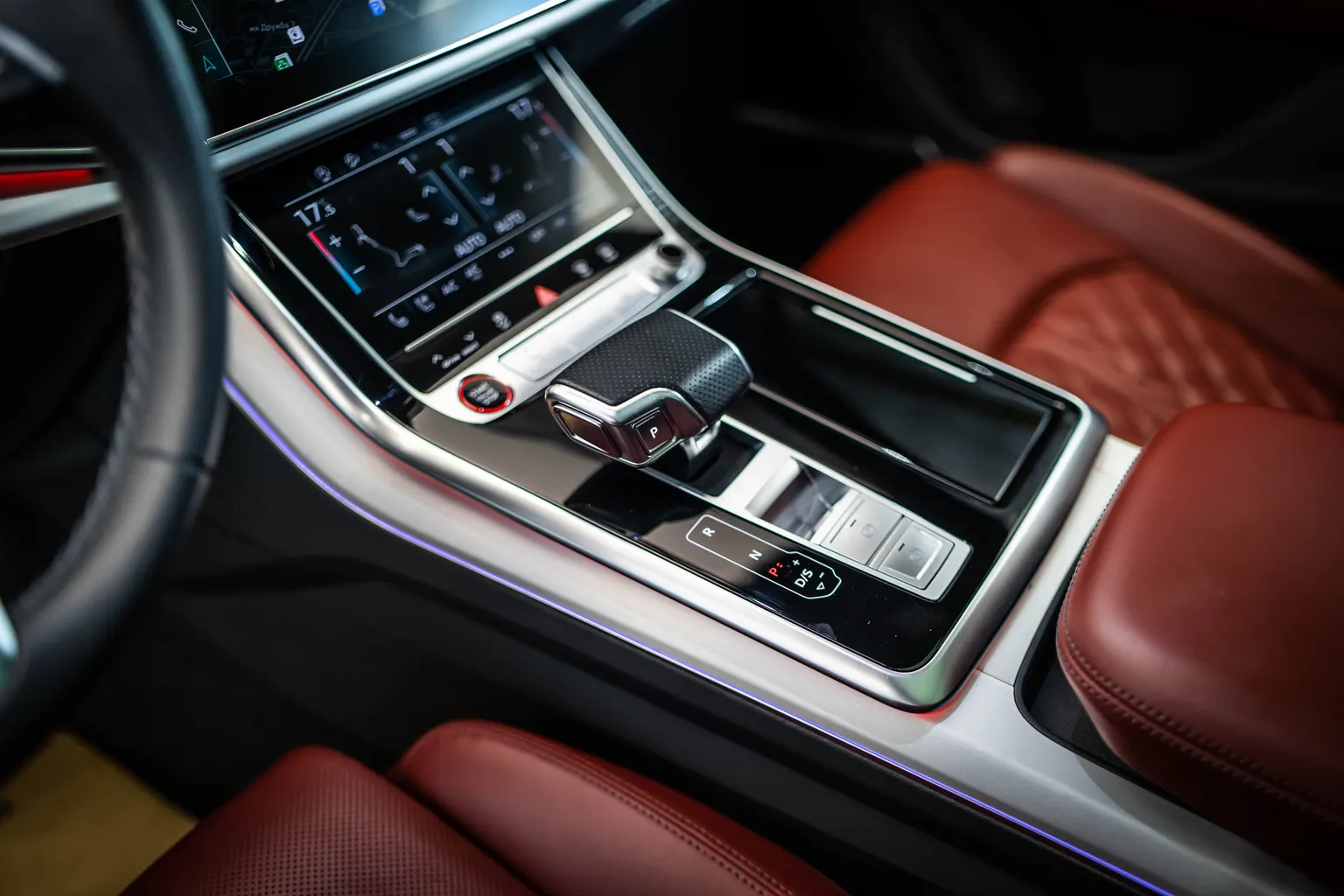 Audi SQ7 TFSI Pano*360°*B&O*Matrix – снимка 9