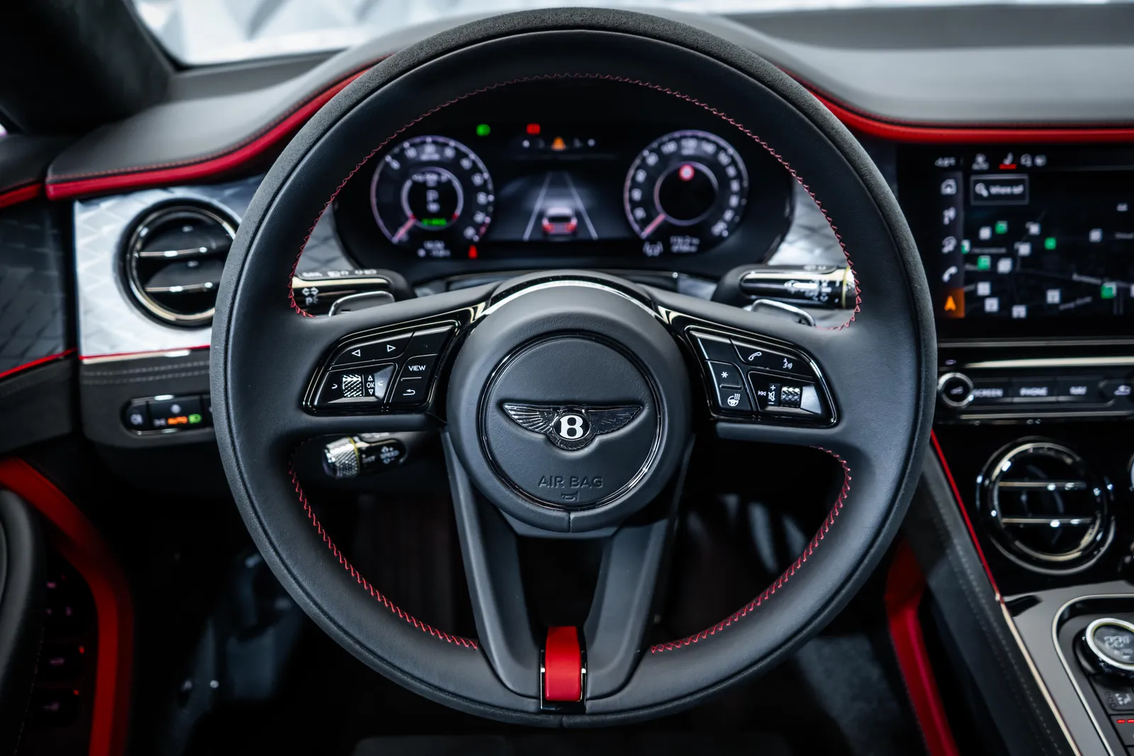 Bentley Continental gt Speed V8 Hybrid *First Edition* – снимка 9