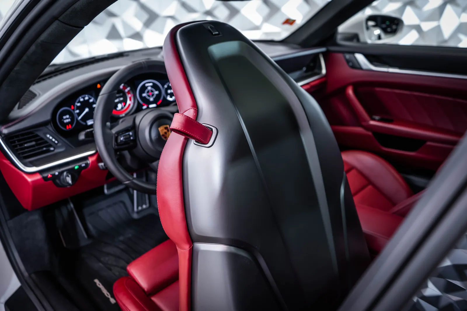 Porsche 911 Turbo S*Lift*SportChrono*Pano*Bose – снимка 14