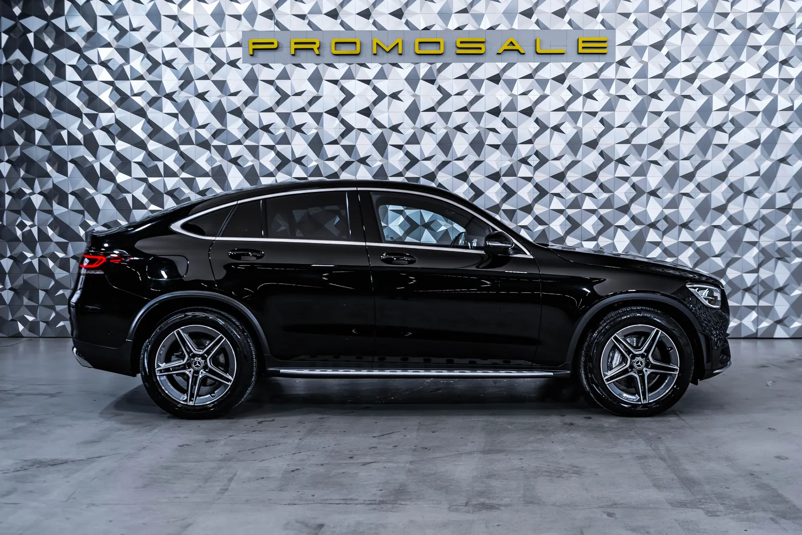 Mercedes-Benz GLC 200 4M AMG*Pano*Burmester – снимка 6