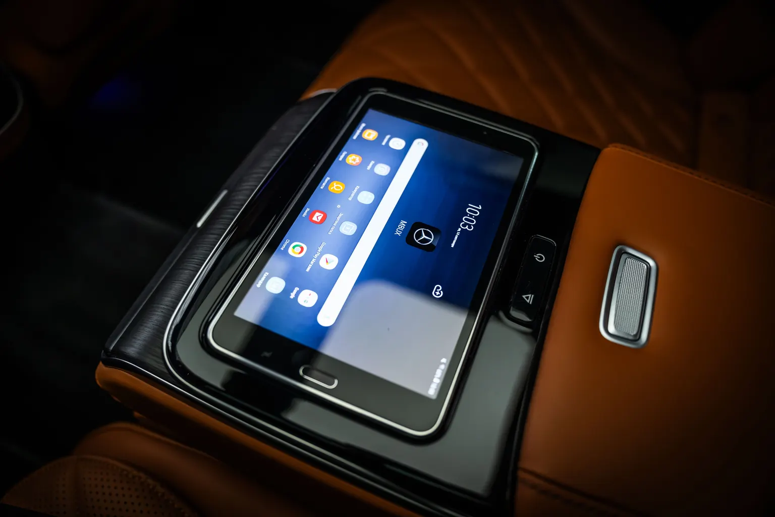 Mercedes-Benz S580 4MATIC L * AMG*360*BURM* – снимка 18