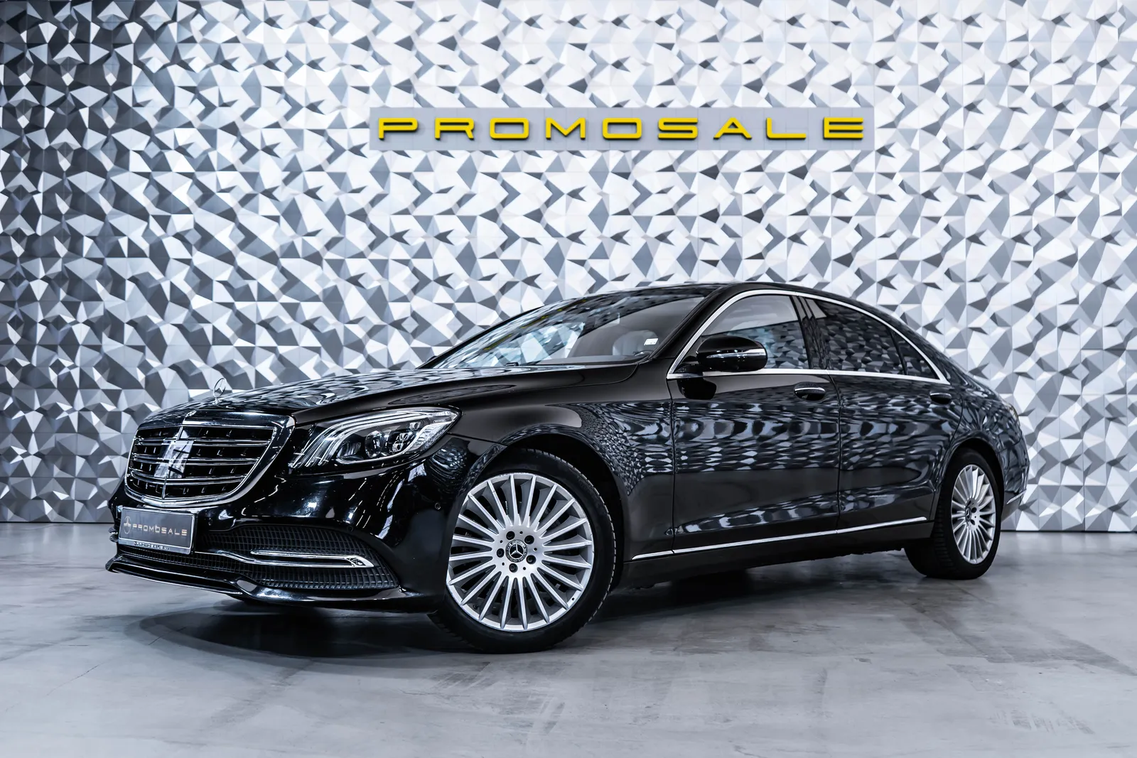 Mercedes-Benz S 350 d 4M Long*Pano*360 – снимка 1
