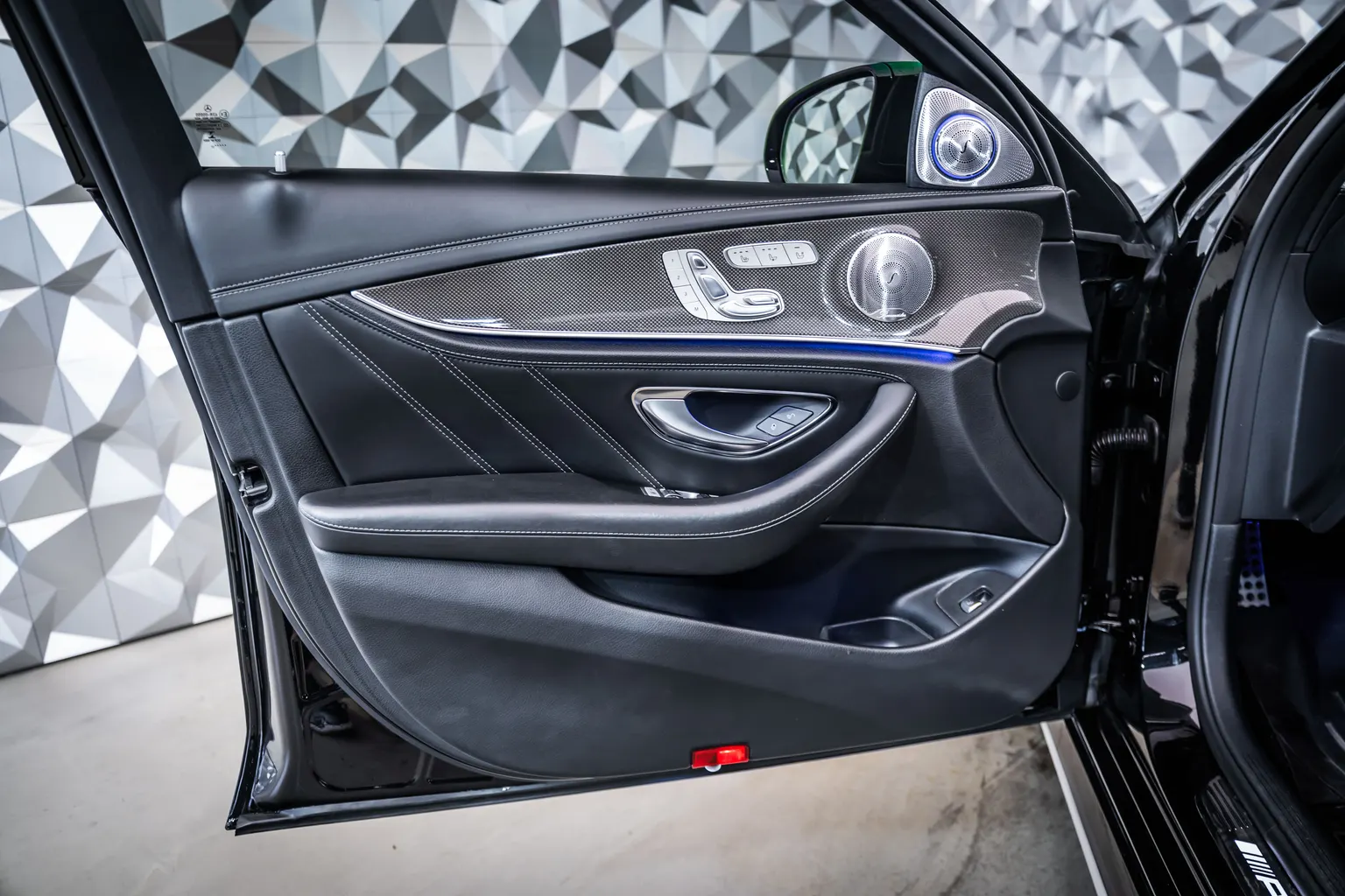 Mercedes-Benz E 63 AMG S 4M AMG*Pano*Burm – снимка 7