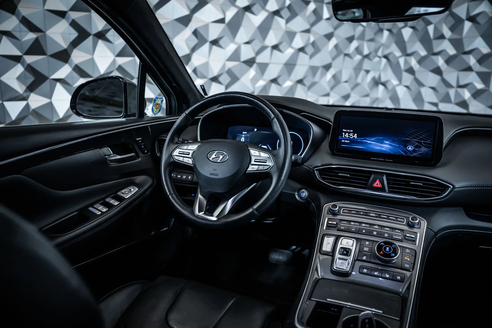 Hyundai Santa fe Calligraphy – снимка 10