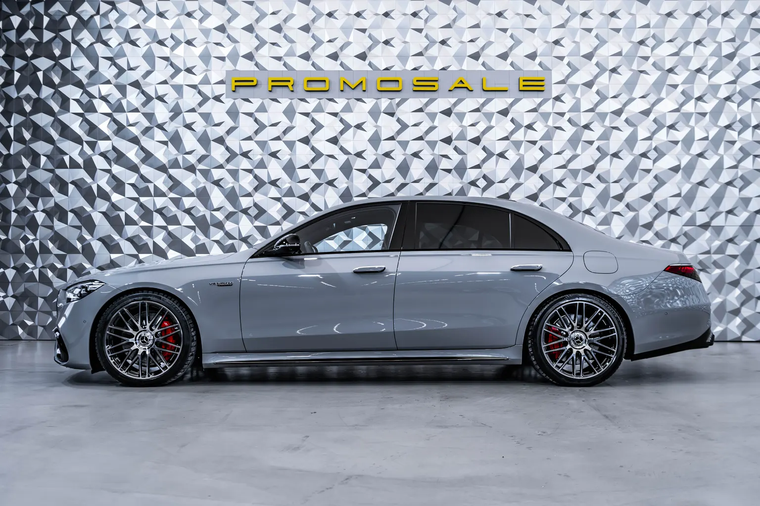 Mercedes-Benz S 63 AMG Edition 1*Carbon*Pano*Burmester – снимка 3