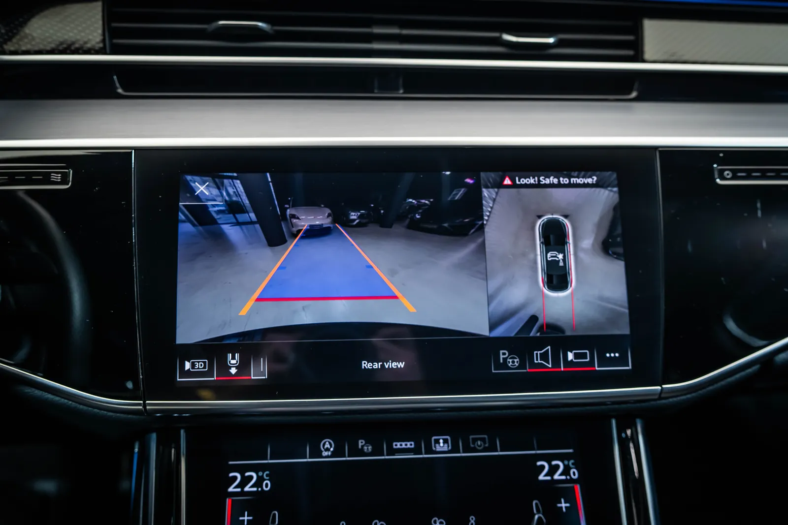 Audi S8 quattro*B&O*360*21*SoftCl* – снимка 17