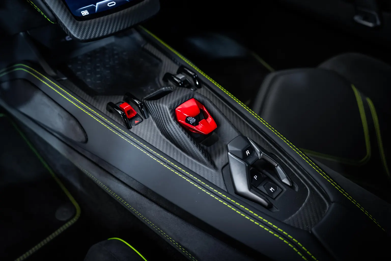Lamborghini Revuelto Revuelto Nero – снимка 10