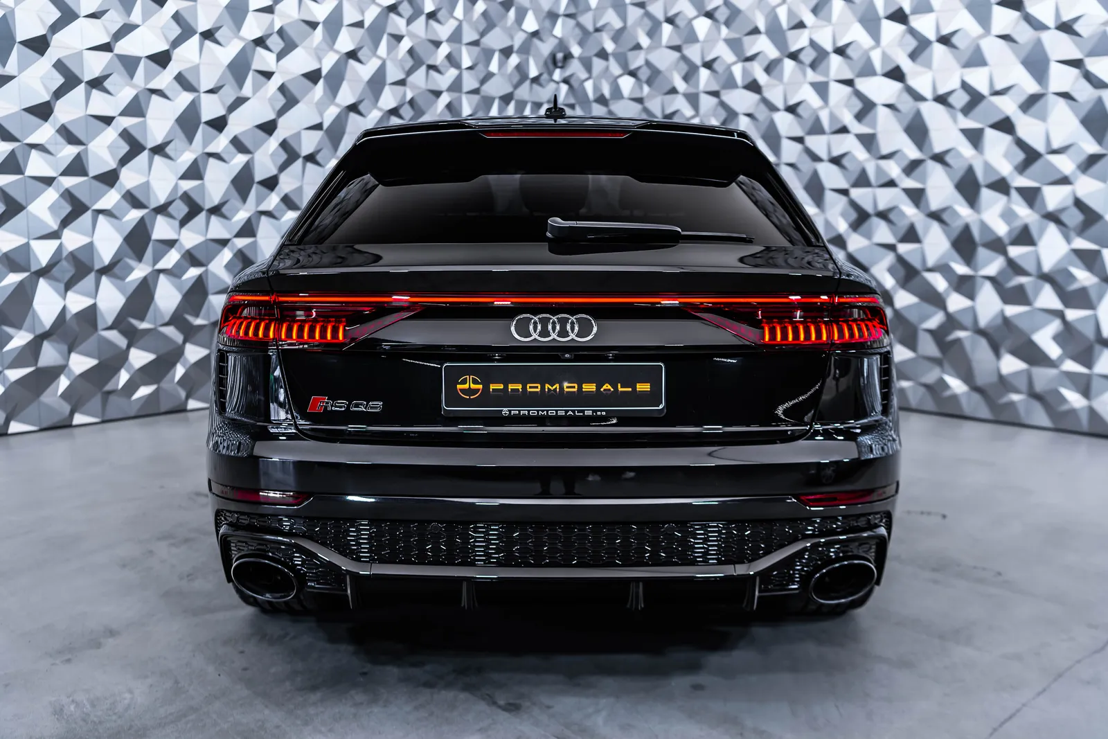 Audi RSQ8 Quattro*Carbon*Matrix*B&O – снимка 5