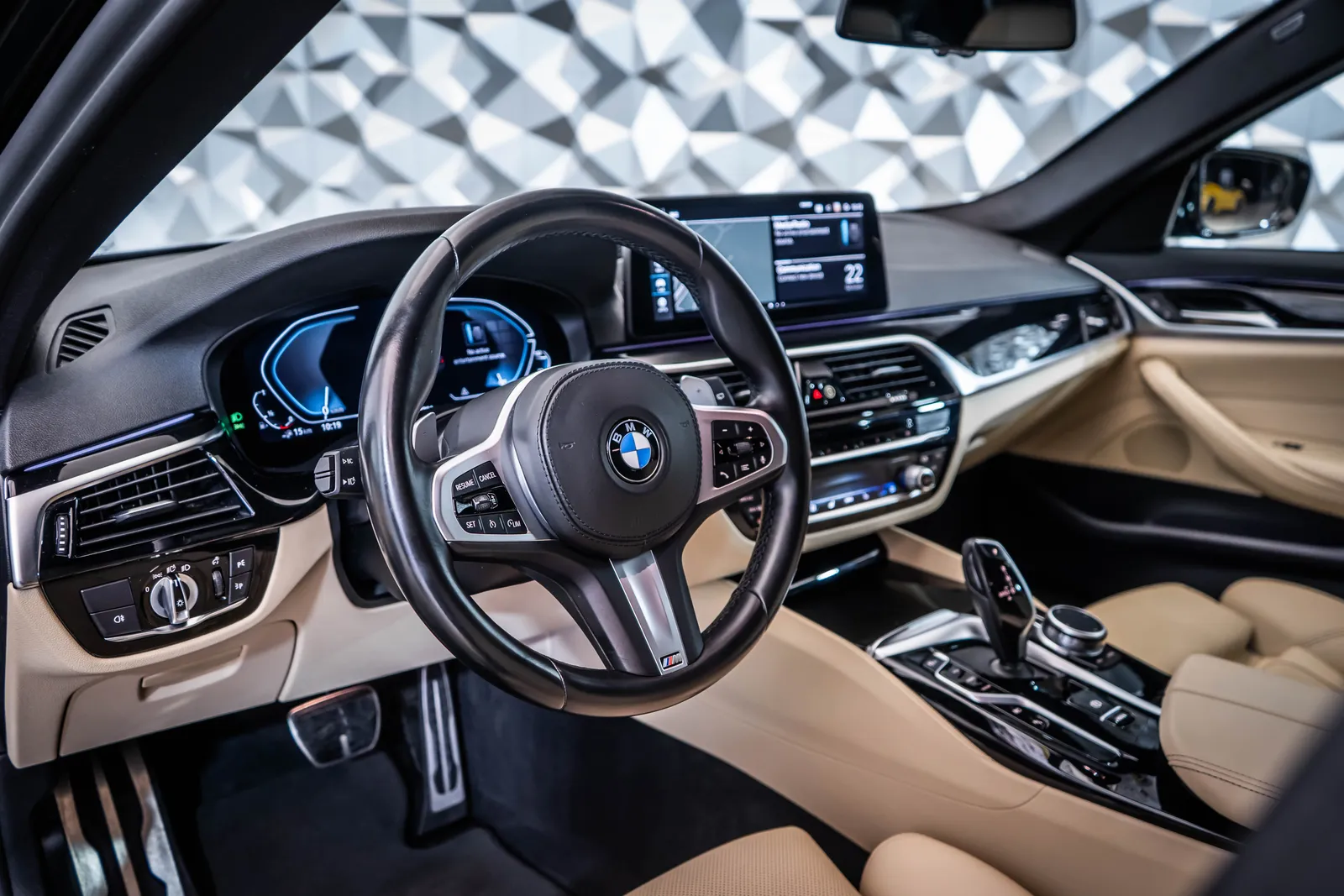 BMW 530 e xDrive Msport*Camera – снимка 8