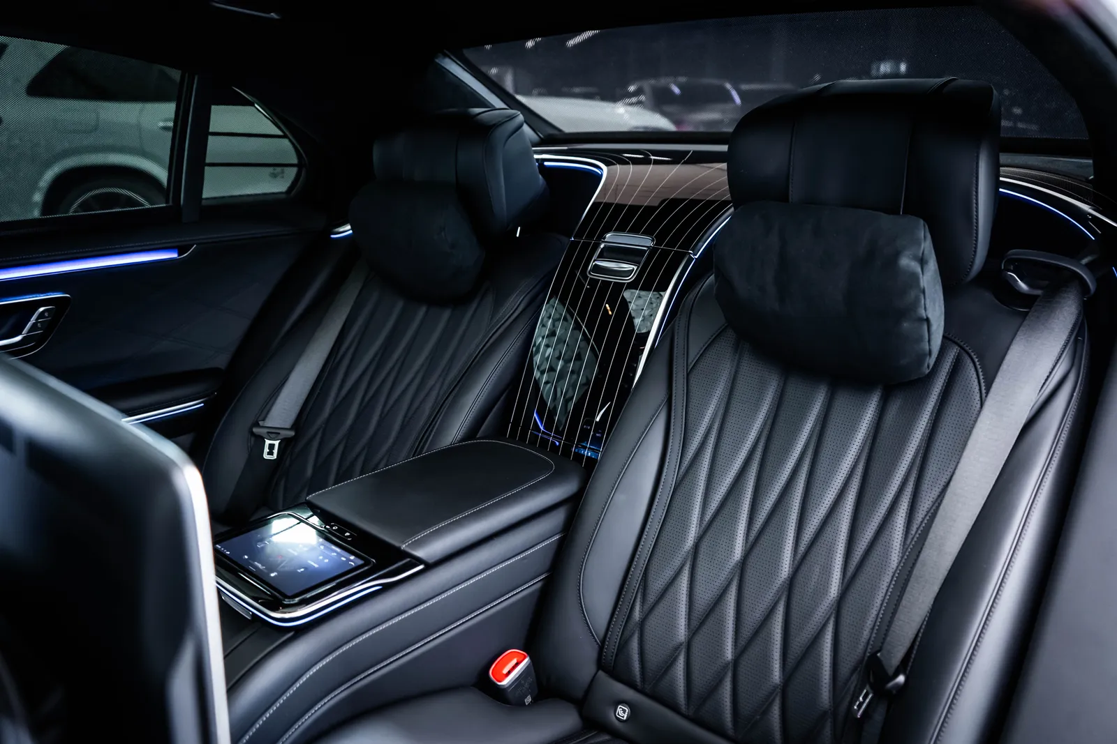 Mercedes-Benz S 63 AMG E Performance L* Headup* Carbon* Ceramic* NightP* – снимка 15