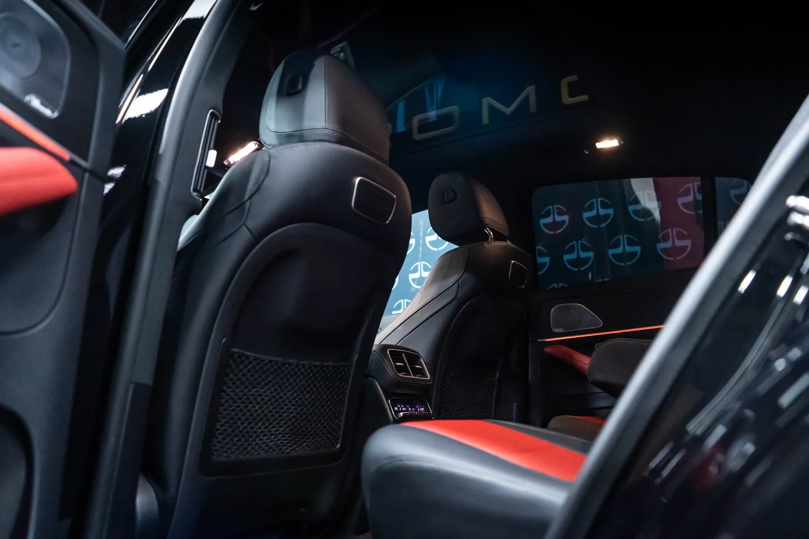 Mercedes-Benz GLE 400 d Coupe 4M AMG*Air*Distronic* – снимка 14