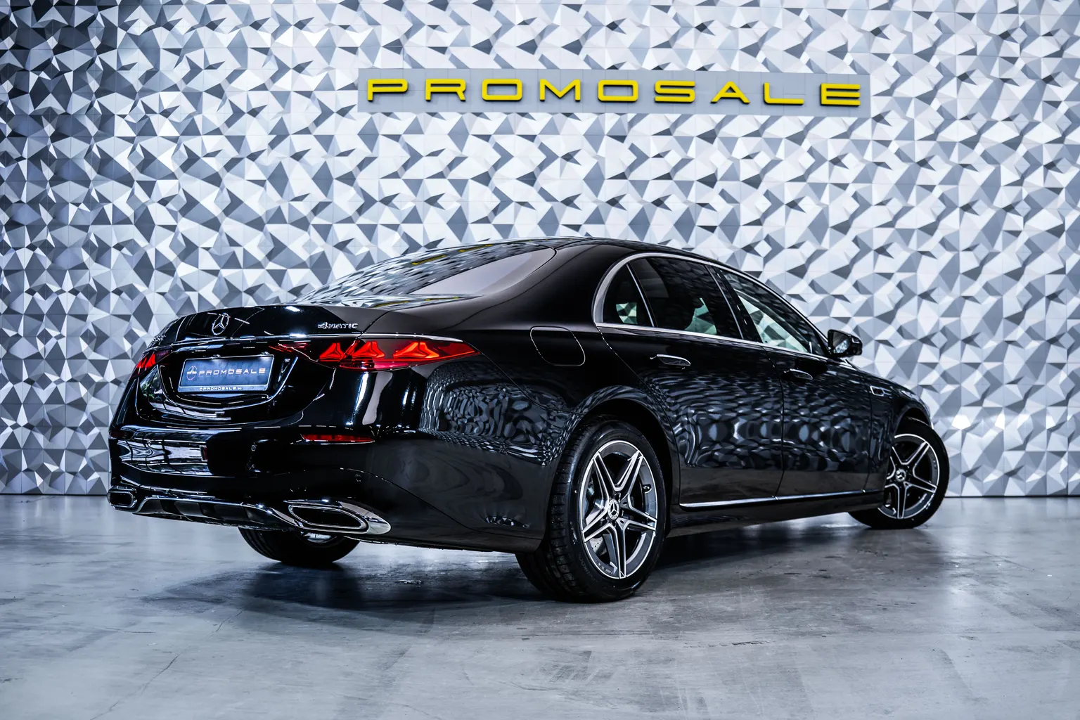 Mercedes-Benz S 450 d L 4M AMG*Pano*Burm*360 – снимка 4